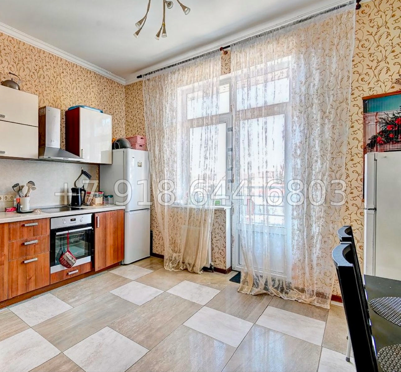 № 281 р. Квартира у моря в Сочи  - миниатюра 2