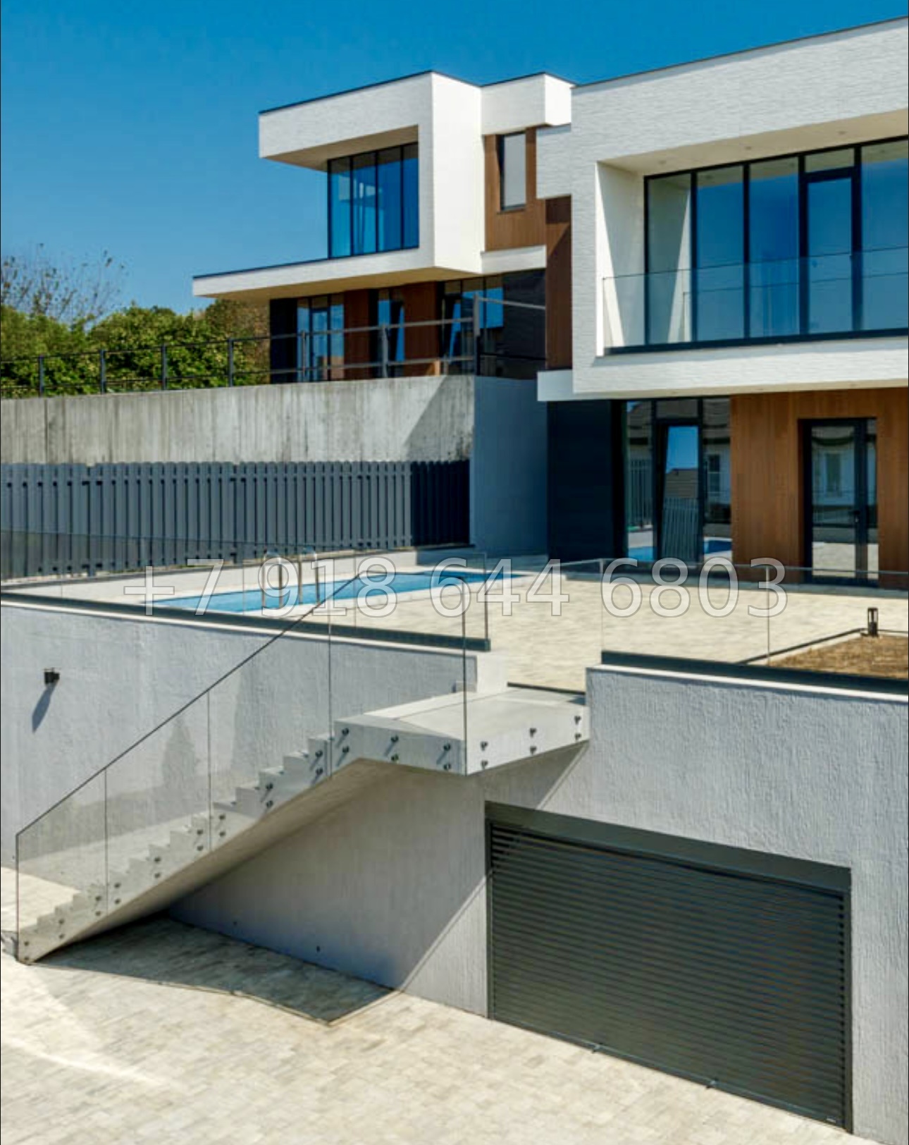 № 114 Б. Два дома со скидкой в Адлере  - миниатюра 8