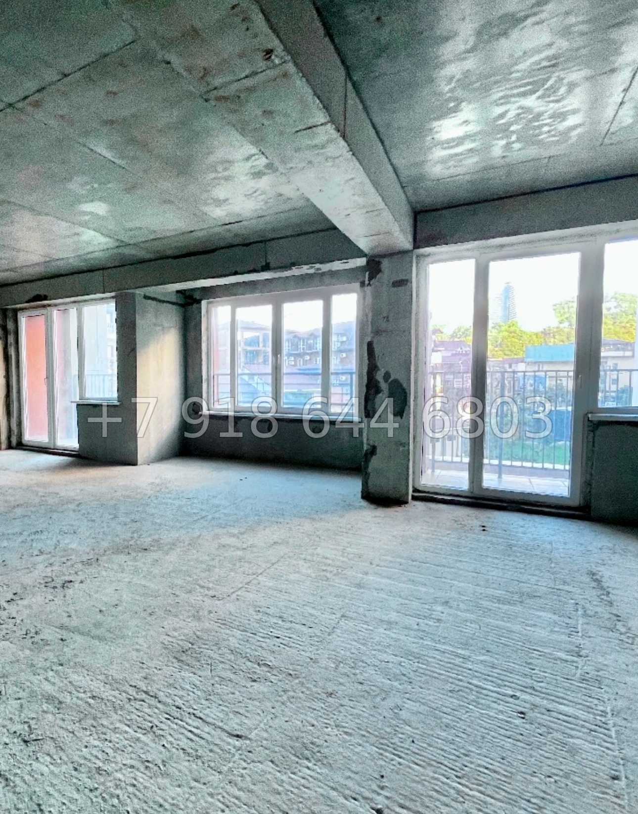 № 208 р. Квартира в ЖК Каравелла Португалии Сочи  - миниатюра 8