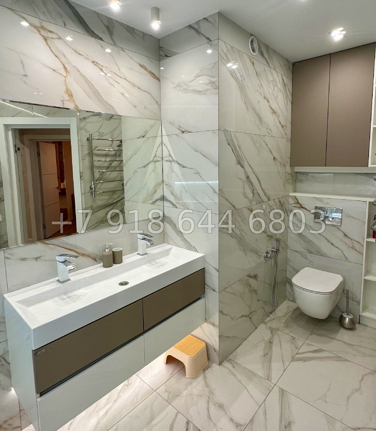 № 310 р. Пентхаус в Адлере Морская Симфония  - миниатюра 15