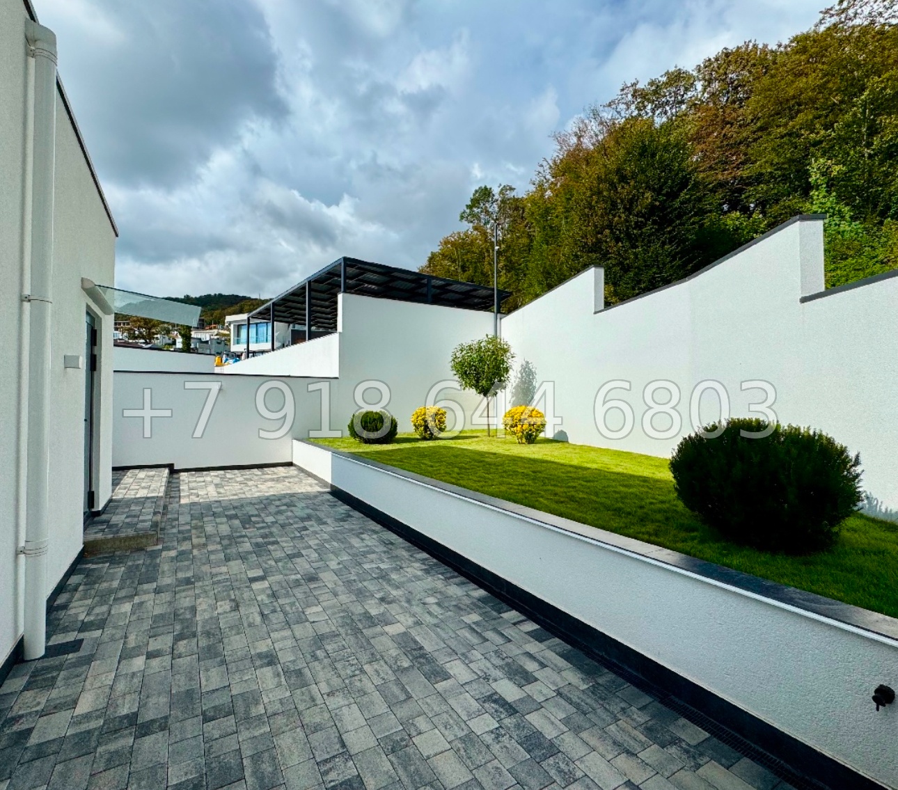 № 9 д. Дом в Сочи Хоста  - миниатюра 4