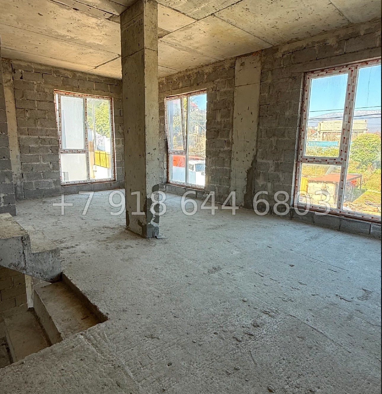 № 130 А. Дом в Адлере недорого  - миниатюра 5