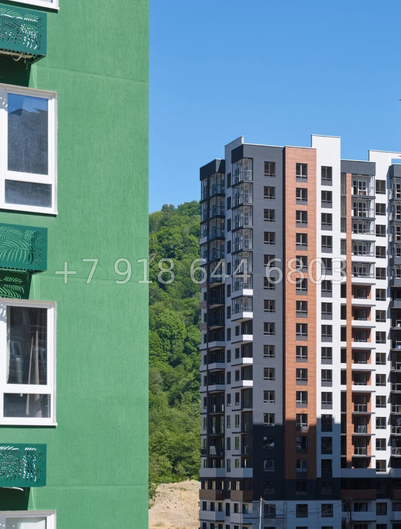 № 2у. ЖК Лестория Сочи Кудепста - миниатюра 5