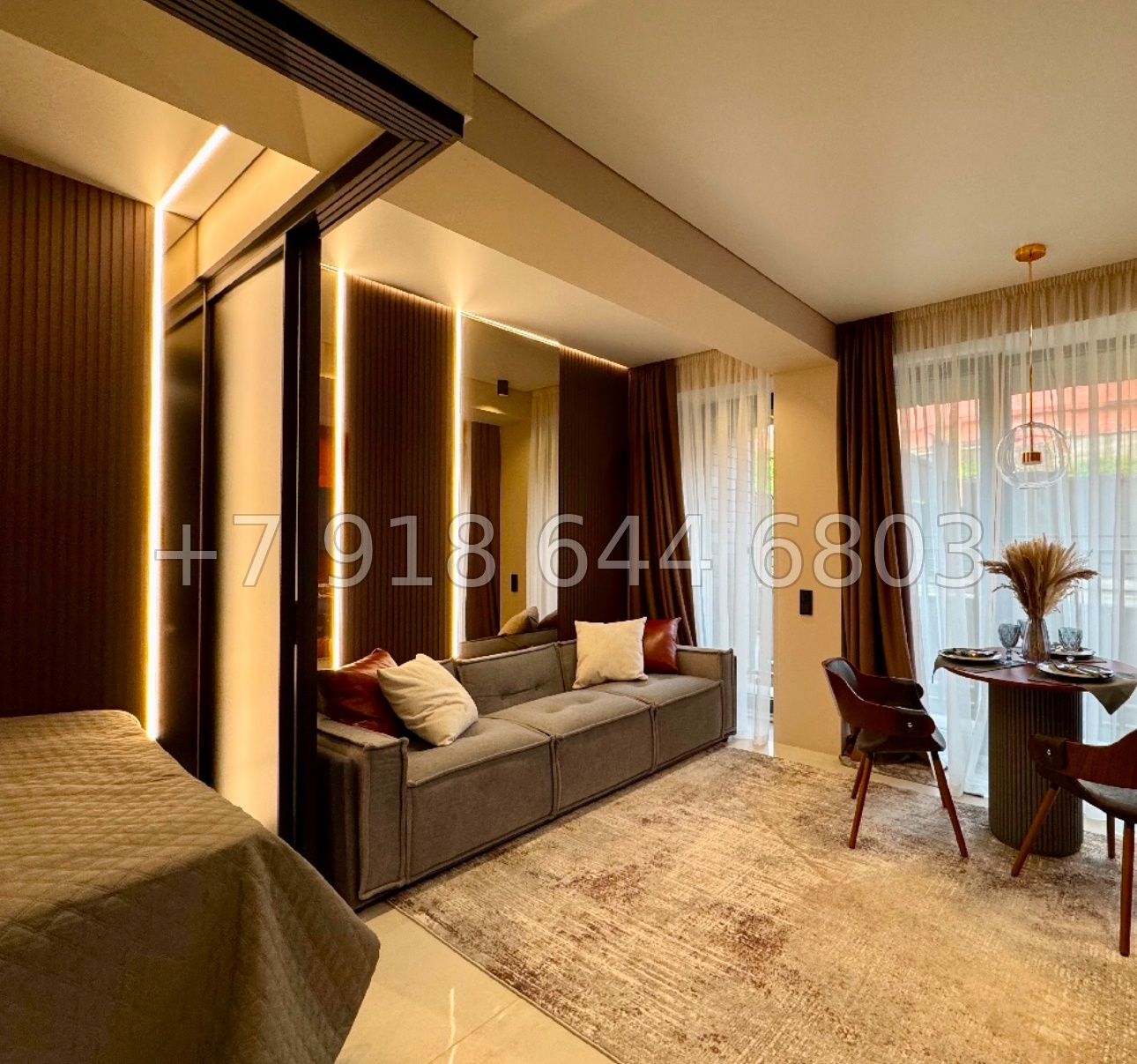 № 26 ш. Законная недвижимость АК Моравия Сочи  - миниатюра 24