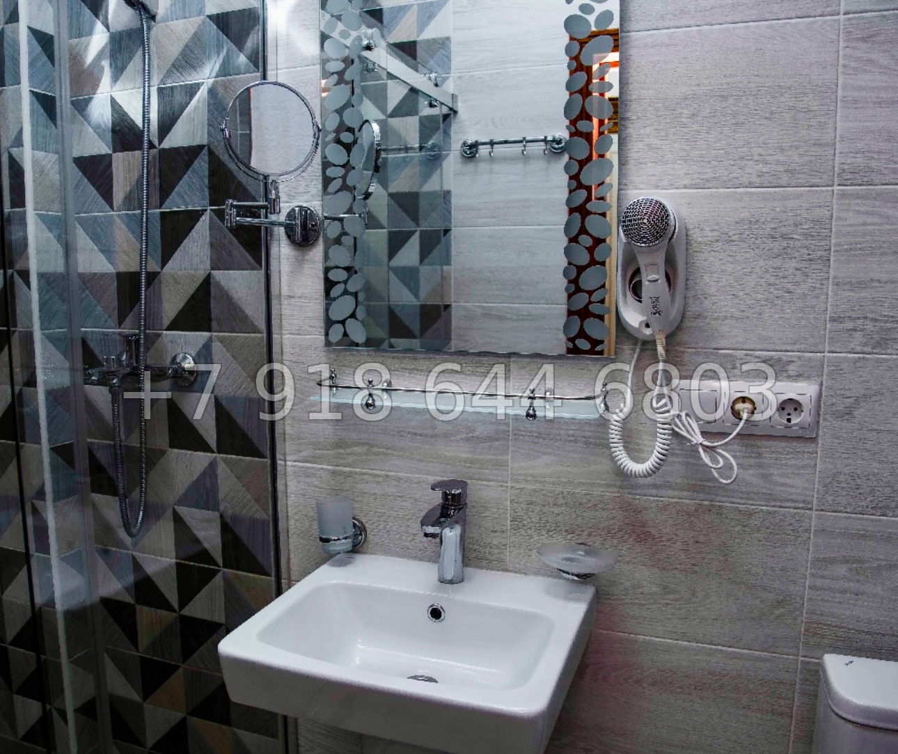 № 22 ш. Центр Сочи. Под сдачу в аренду ТОП - миниатюра 6