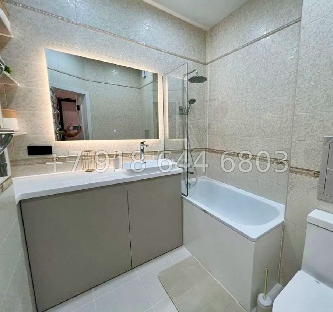 № 356 р. Квартира в центре города Сочи  - миниатюра 10