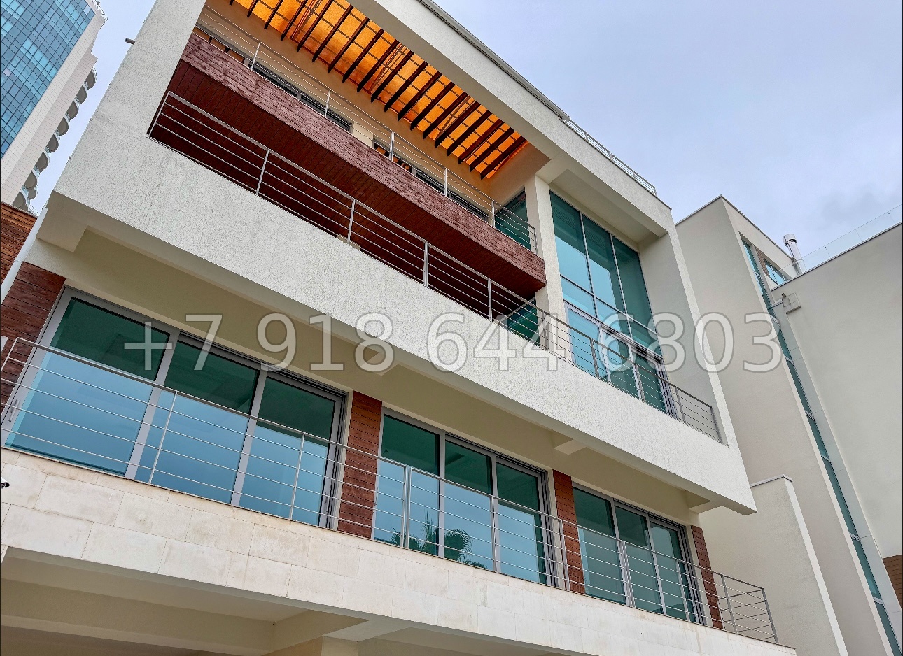 № 3 Д. Дом в центре Сочи  - миниатюра 15