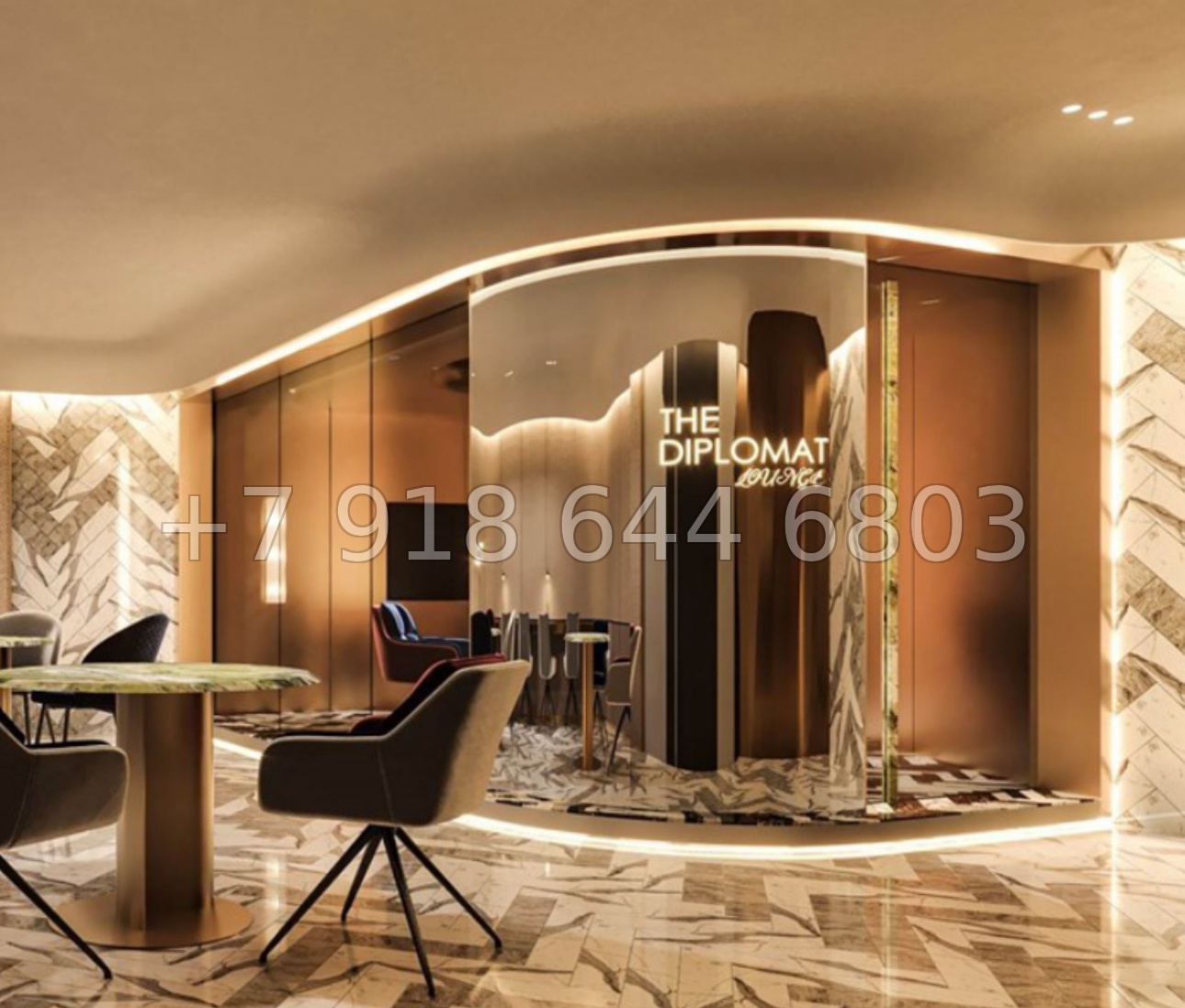 № 5. Embassy Pattaya The Embassy Development Co., Ltd. Джомтьен пляж р-н - миниатюра 14