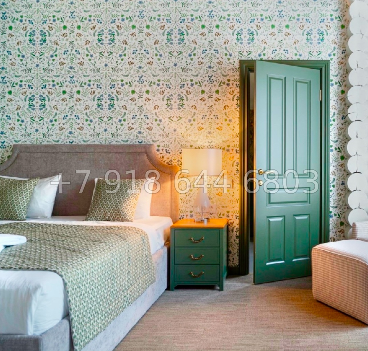 № 48 п. Дом из бруса на Красной Поляне  - миниатюра 23