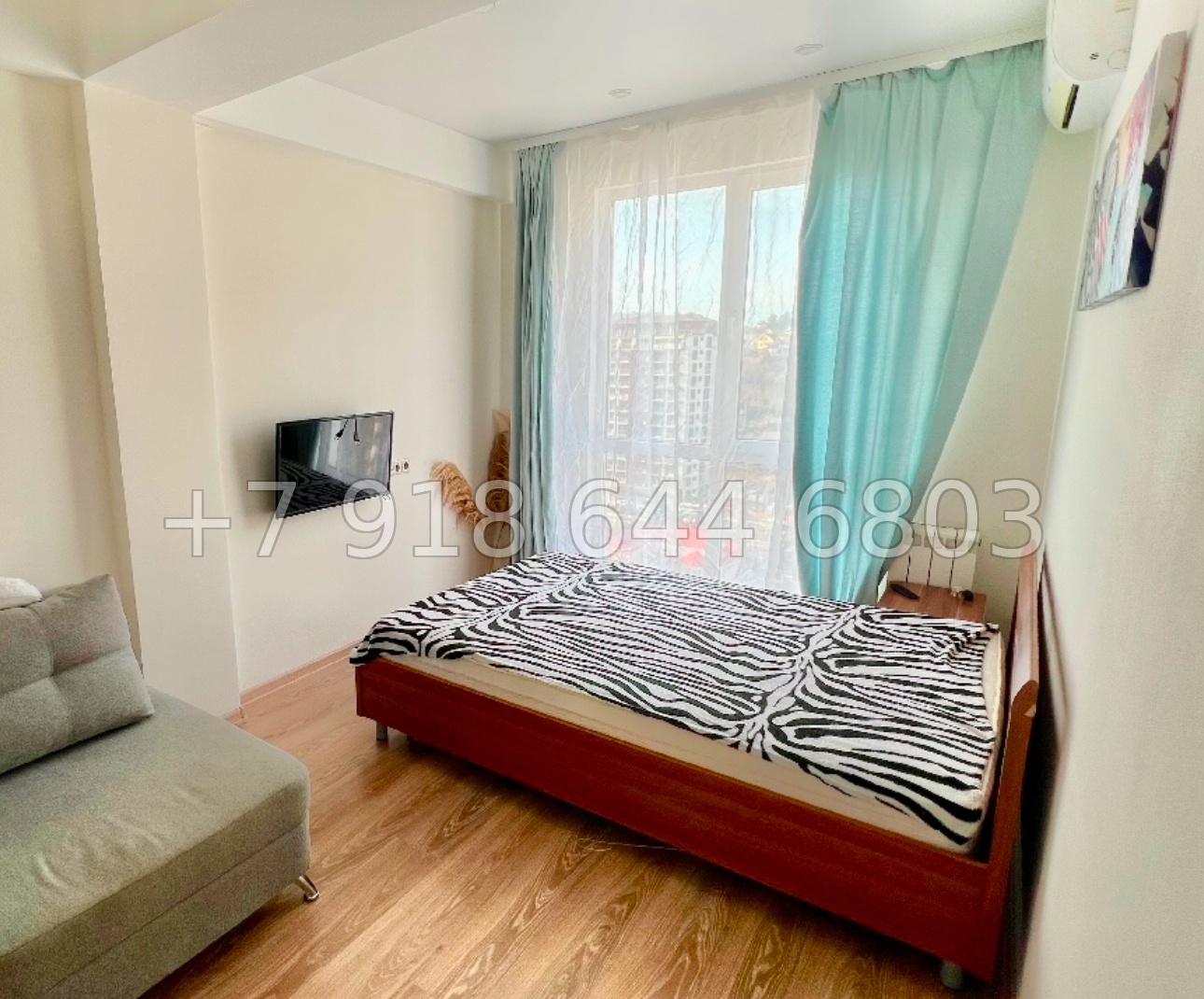 № 385 р. Квартира в Сочи. До моря 5 минут пешком  - миниатюра 17