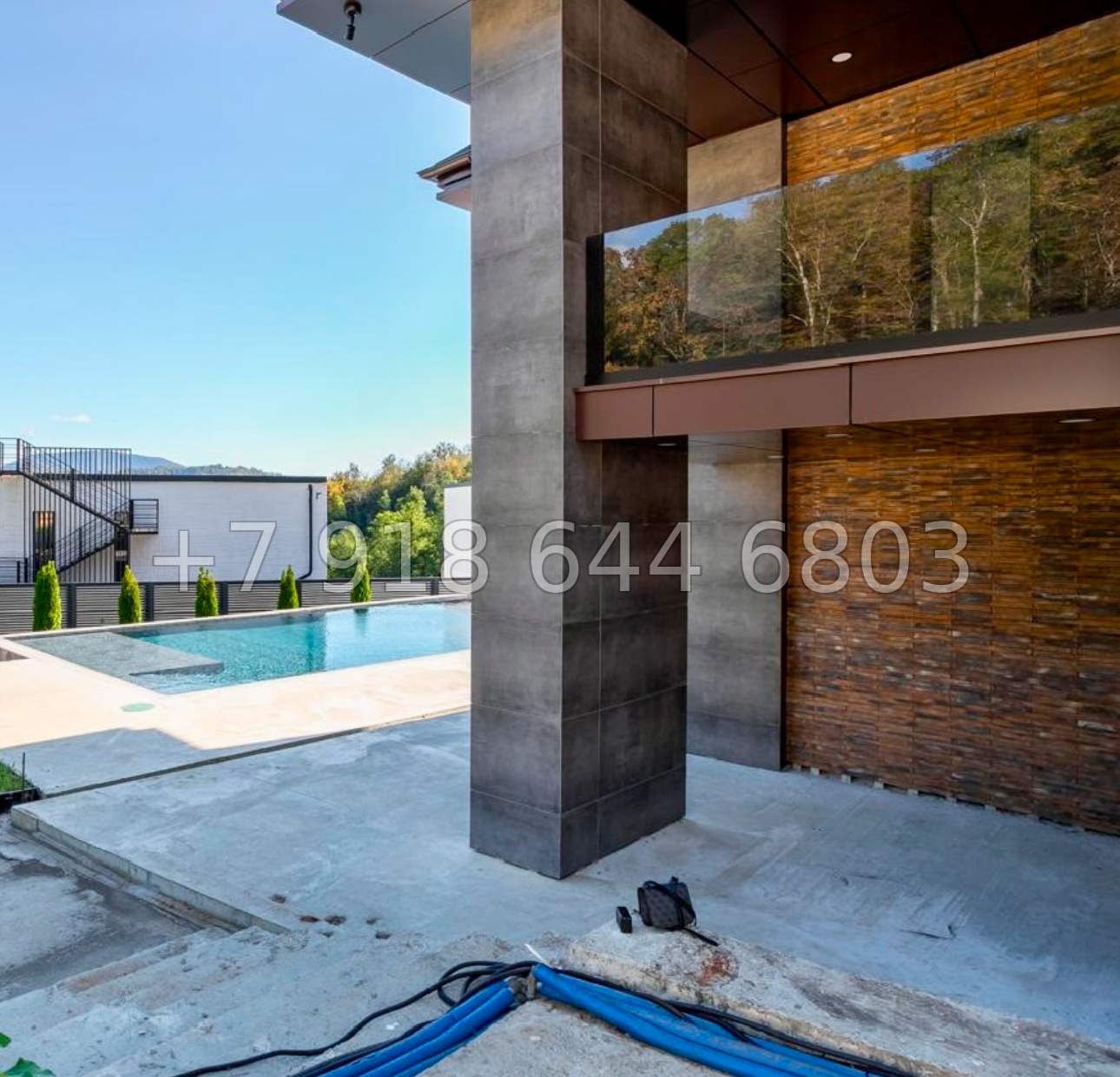 № 62 м. Дом с бассейном в Сочи  - миниатюра 19