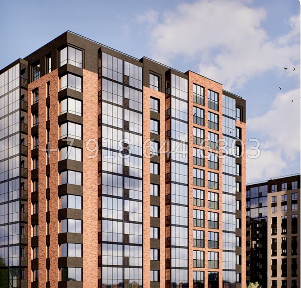 № 83 в. Метро Московская. Метро Проспект Ветеранов. ЖК Загляденье - миниатюра 30