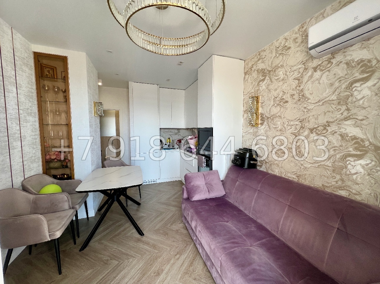 № 103 р. Квартира в Сириусе ЖК Фрукты  - миниатюра 5