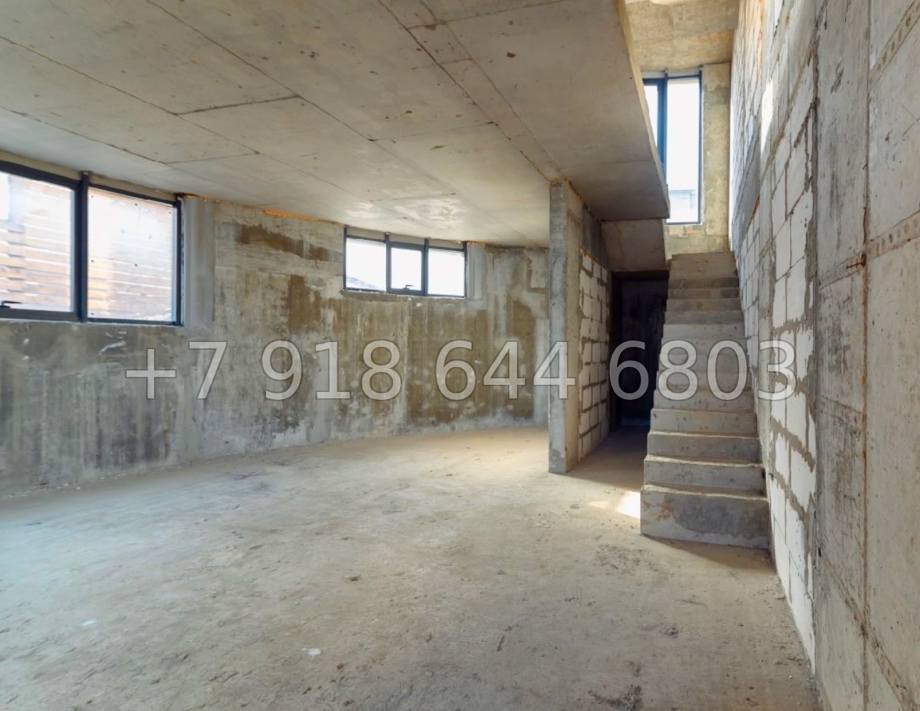 № 4 н. Дом в Алуште в коттеджном посёлке. Круглые дома - миниатюра 12