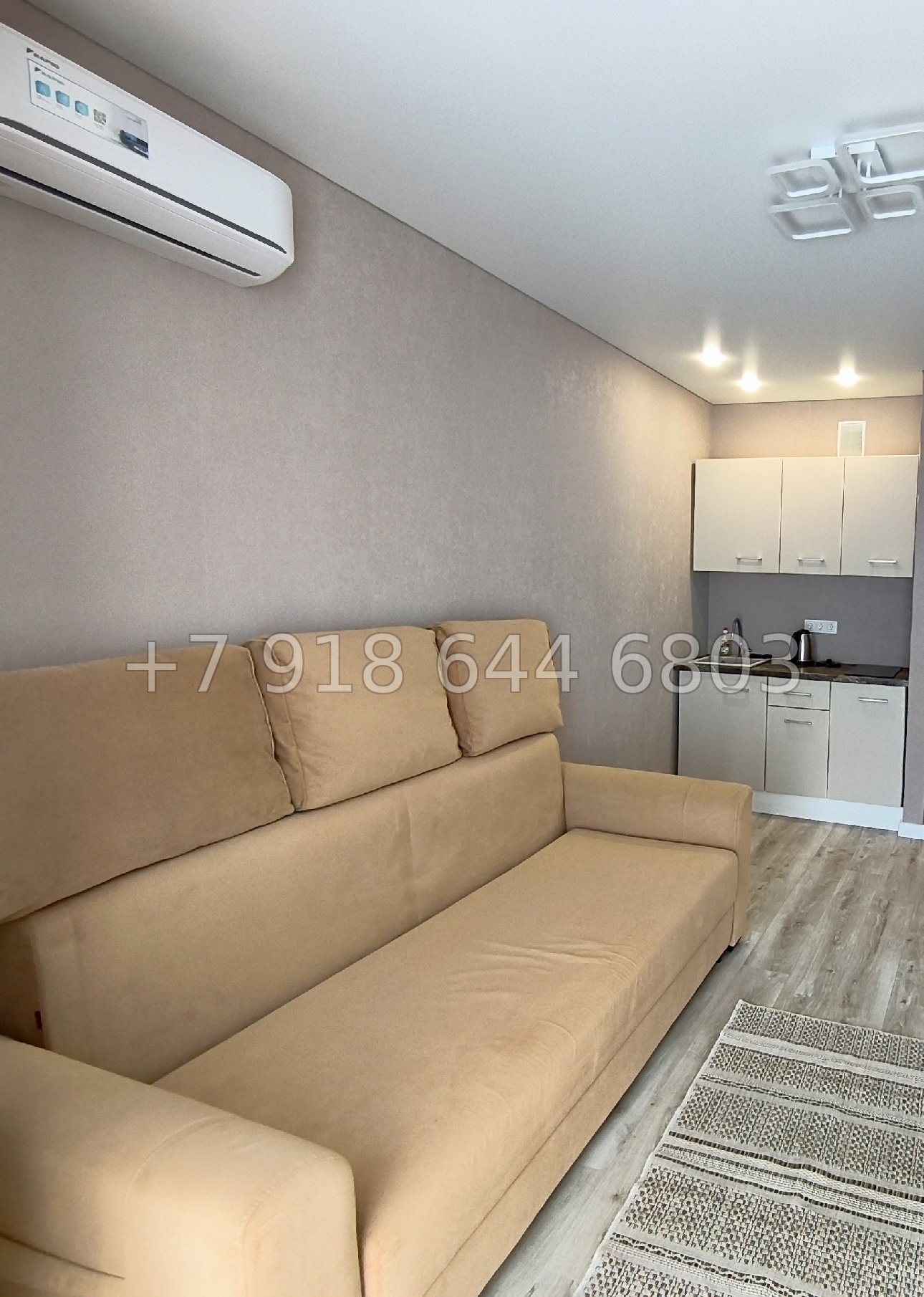 № 17 п. Квартира в ЖК Сочи Парк  - миниатюра 9