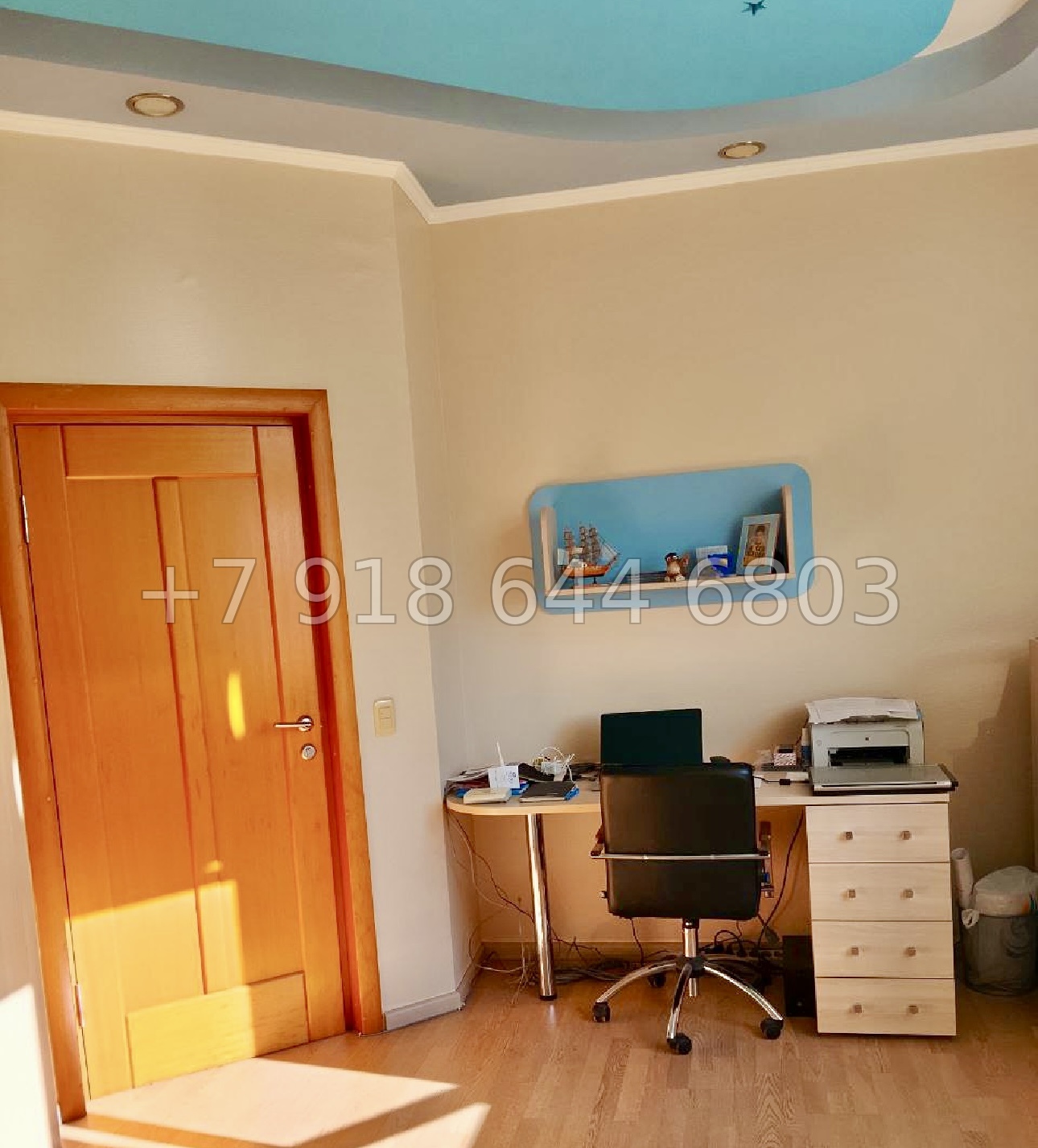 № 329 р. Квартира в центре Сочи . Большая площадь  - миниатюра 13