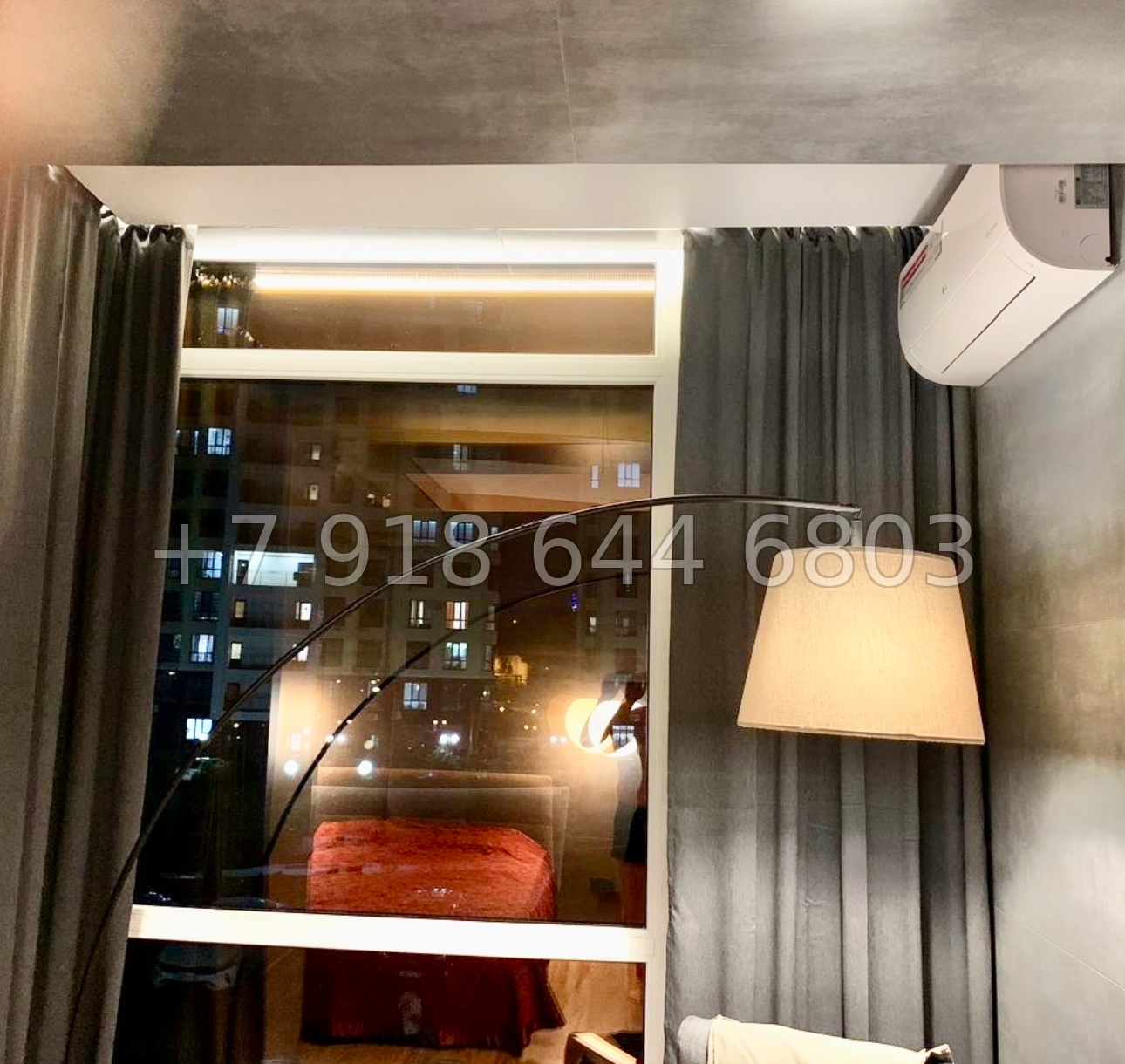 № 304 р. Квартира в Дагомысе Сочи ЖК Кватро  - миниатюра 5