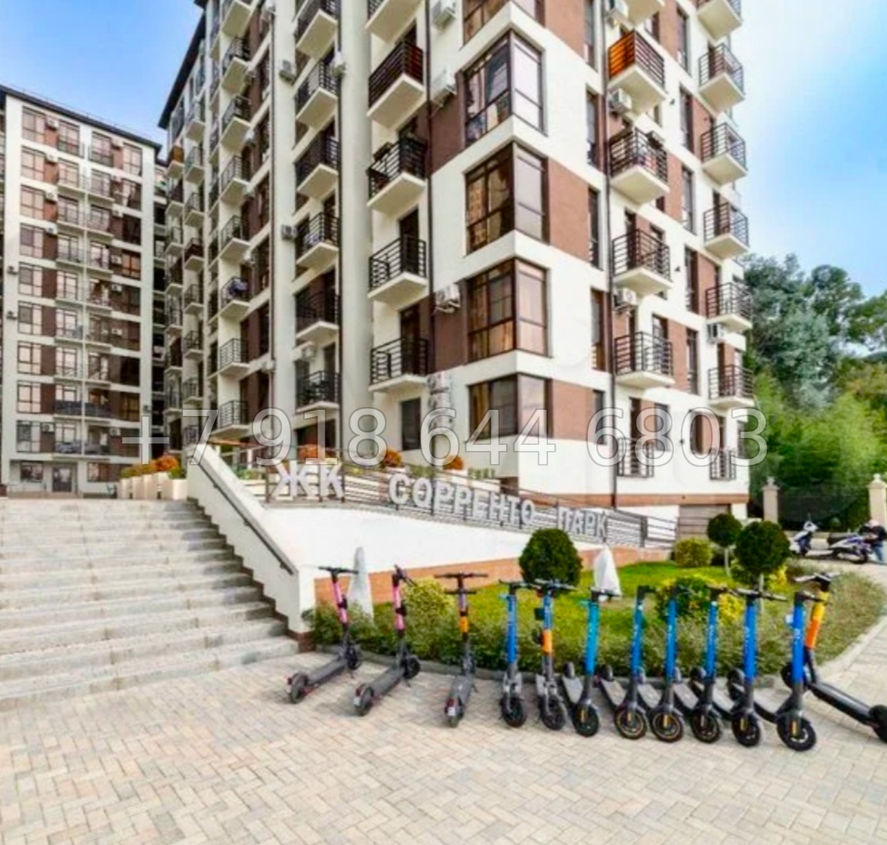 № 464 р. Квартира в Сириус  - миниатюра 12