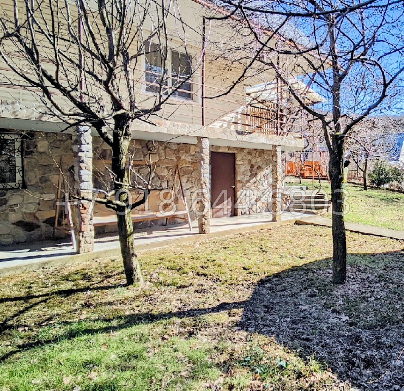 № 135 А. Дом в Сочи с фруктовым садом  - миниатюра 10