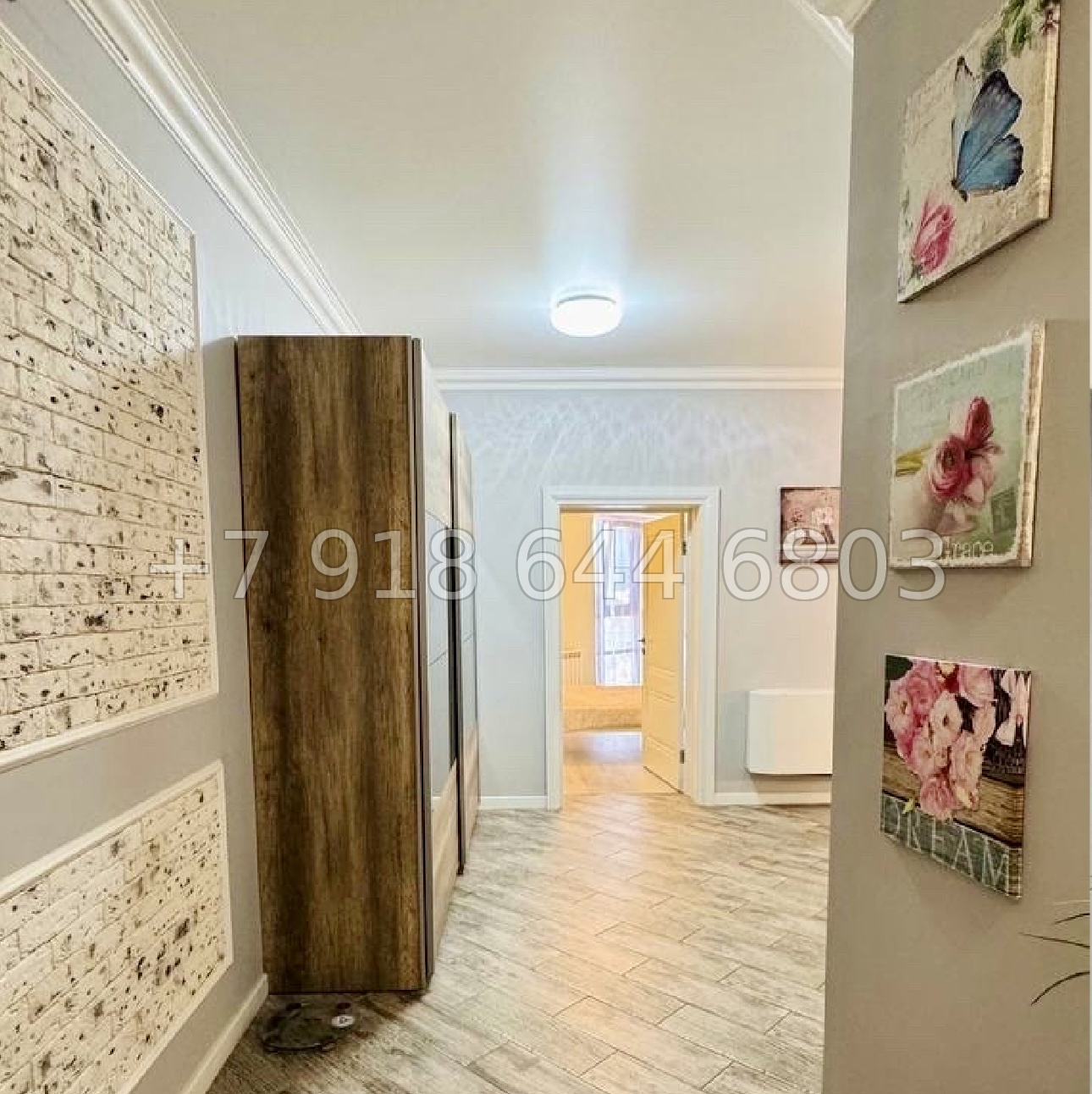 № 23е. Квартира в центре города Сочи ЖК Красная Площадь  - миниатюра 5