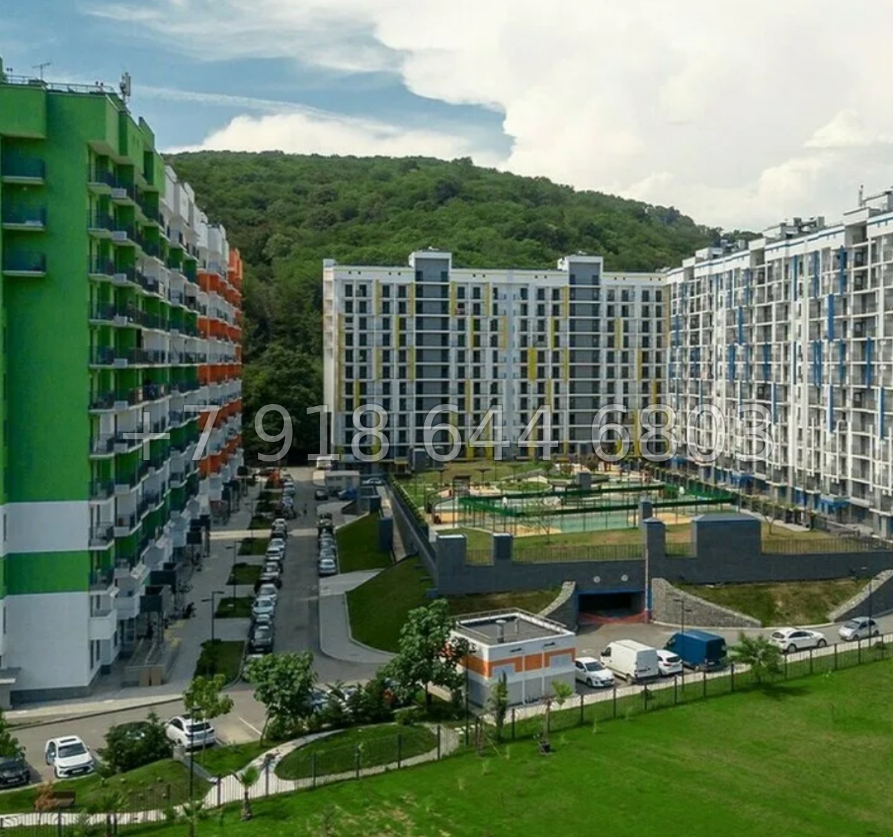 № 77 ш. ЖК Летний Сочи  - миниатюра 15