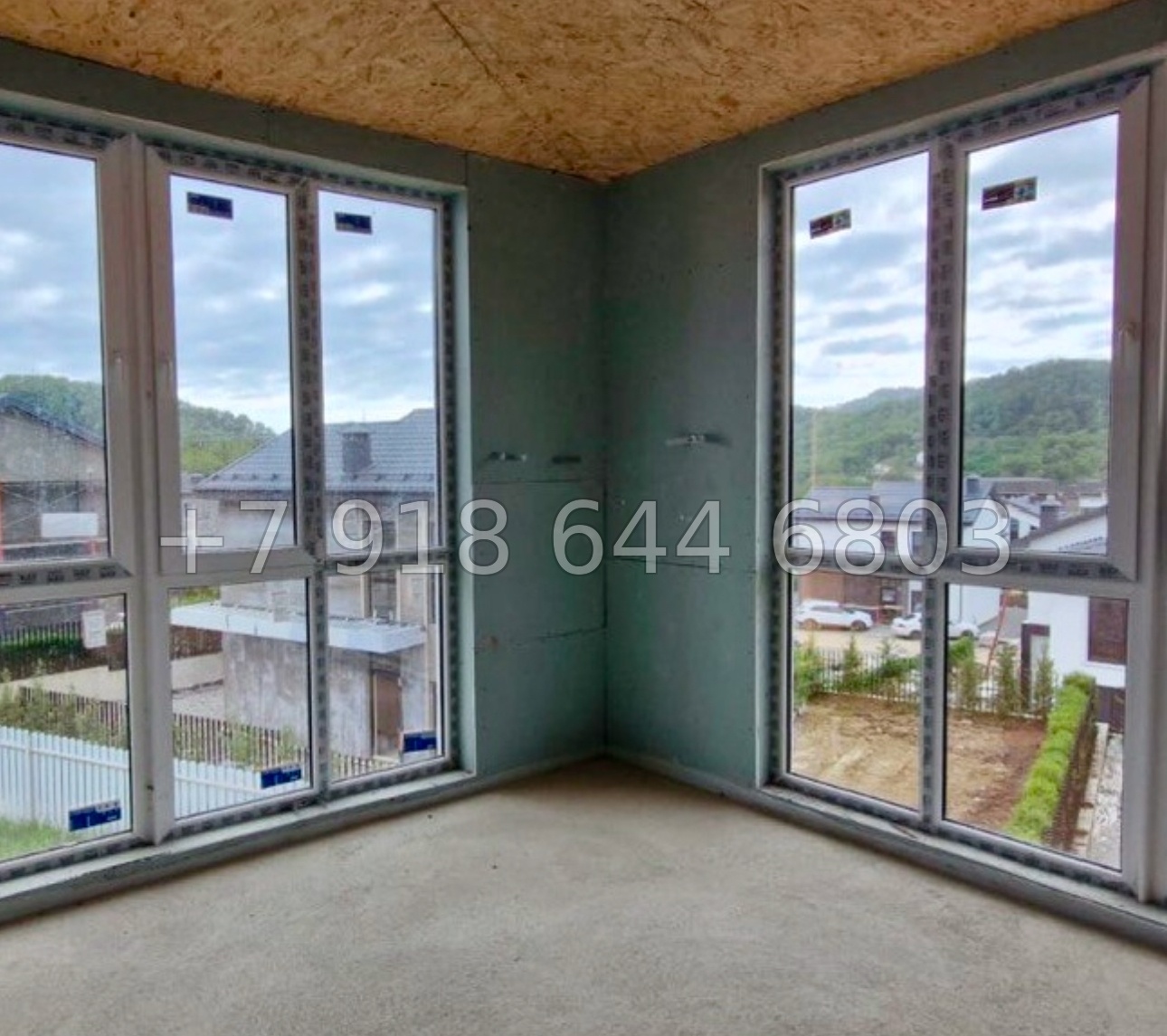 № 63 А. Три дома в Сочи Дагомысе  - миниатюра 27