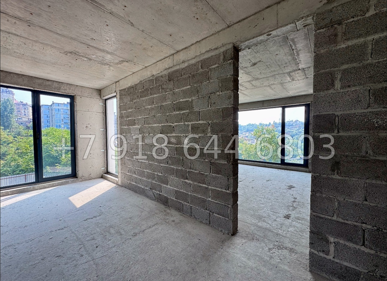 № 38 Б. Дом с бассейном в Сочи  - миниатюра 20