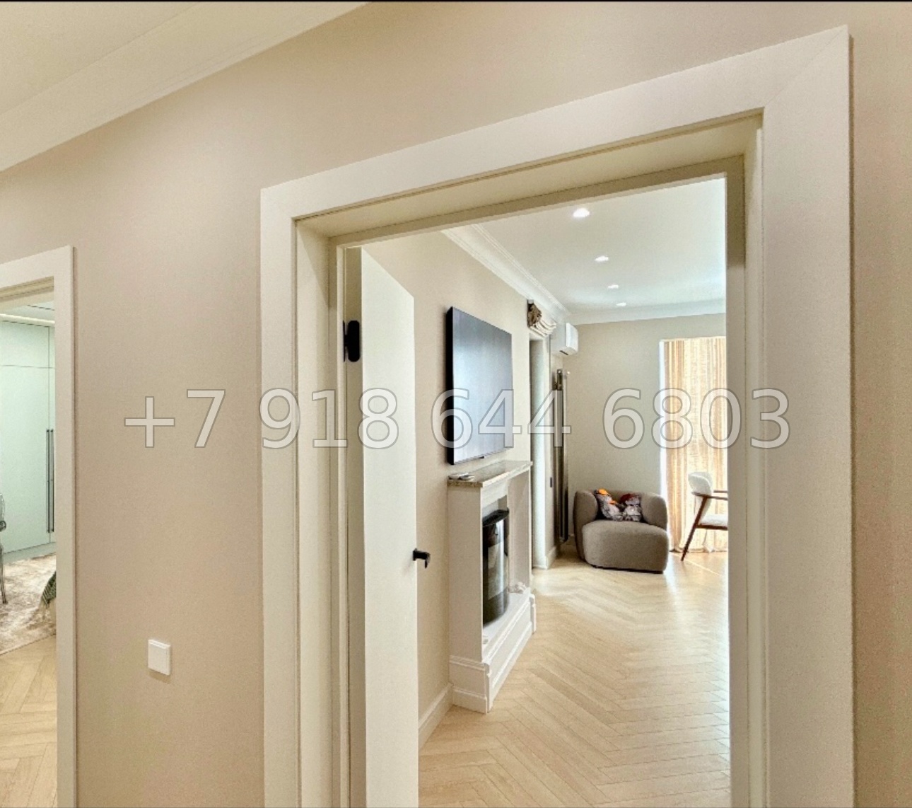 № 426 р. Большая площадь. Квартира в Сочи с бассейном на территории  - миниатюра 23