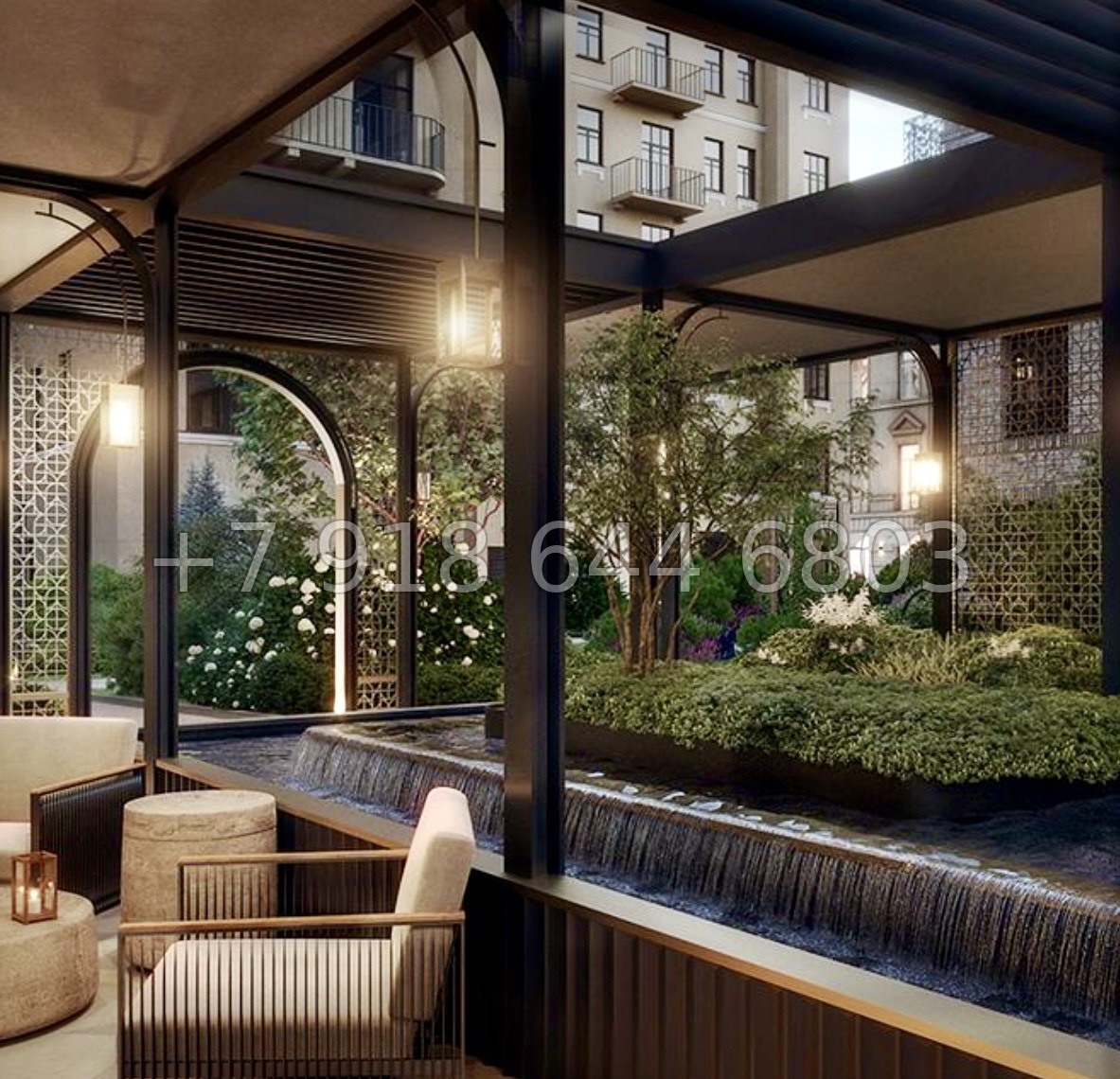 № 28 ы. Метро Площадь Восстания. Метро Маяковская. ЖК Моисеенко Санкт Петербург  - миниатюра 2