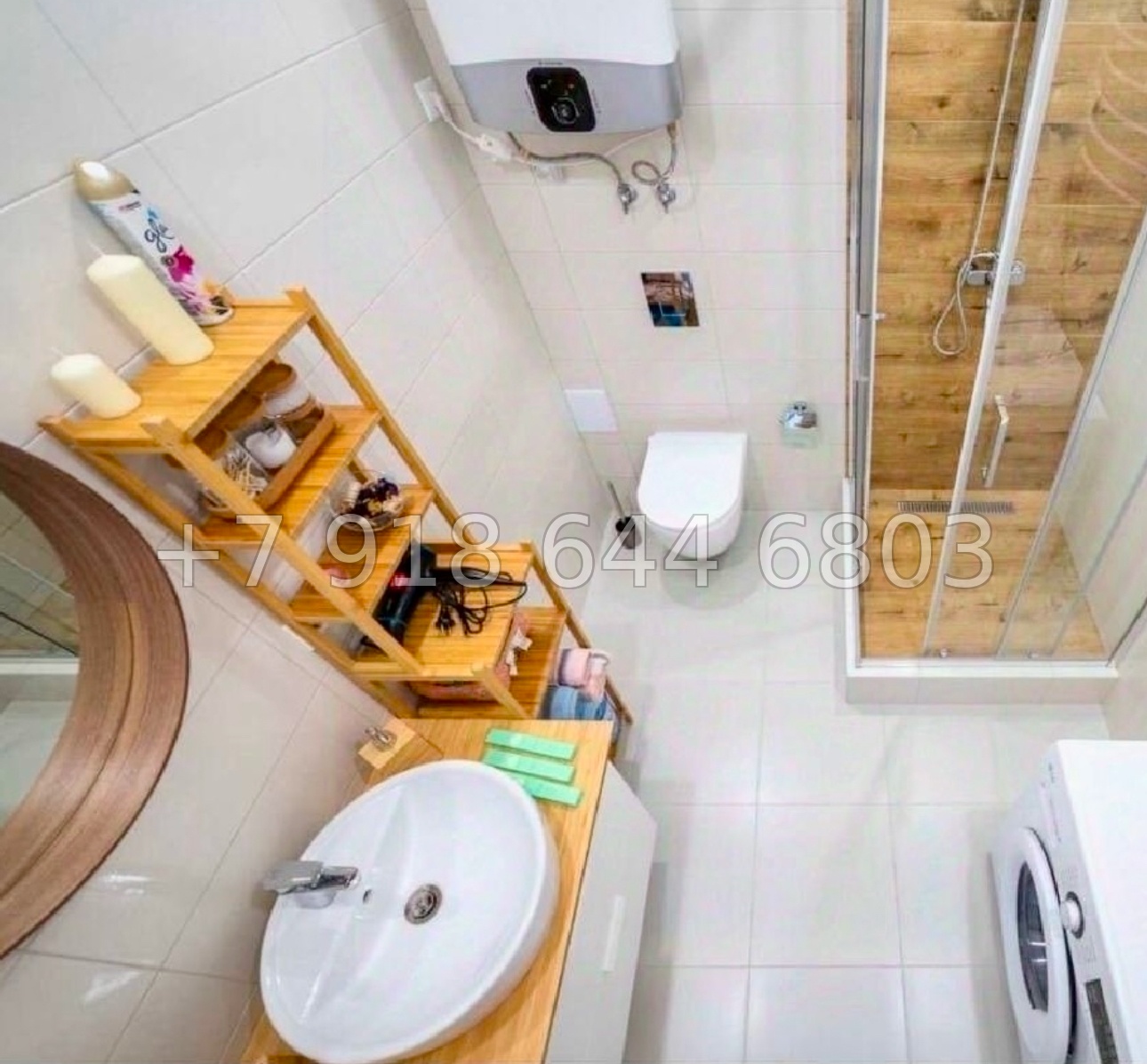 № 168 п. Квартира в ЖК Александрит Сочи  - миниатюра 8