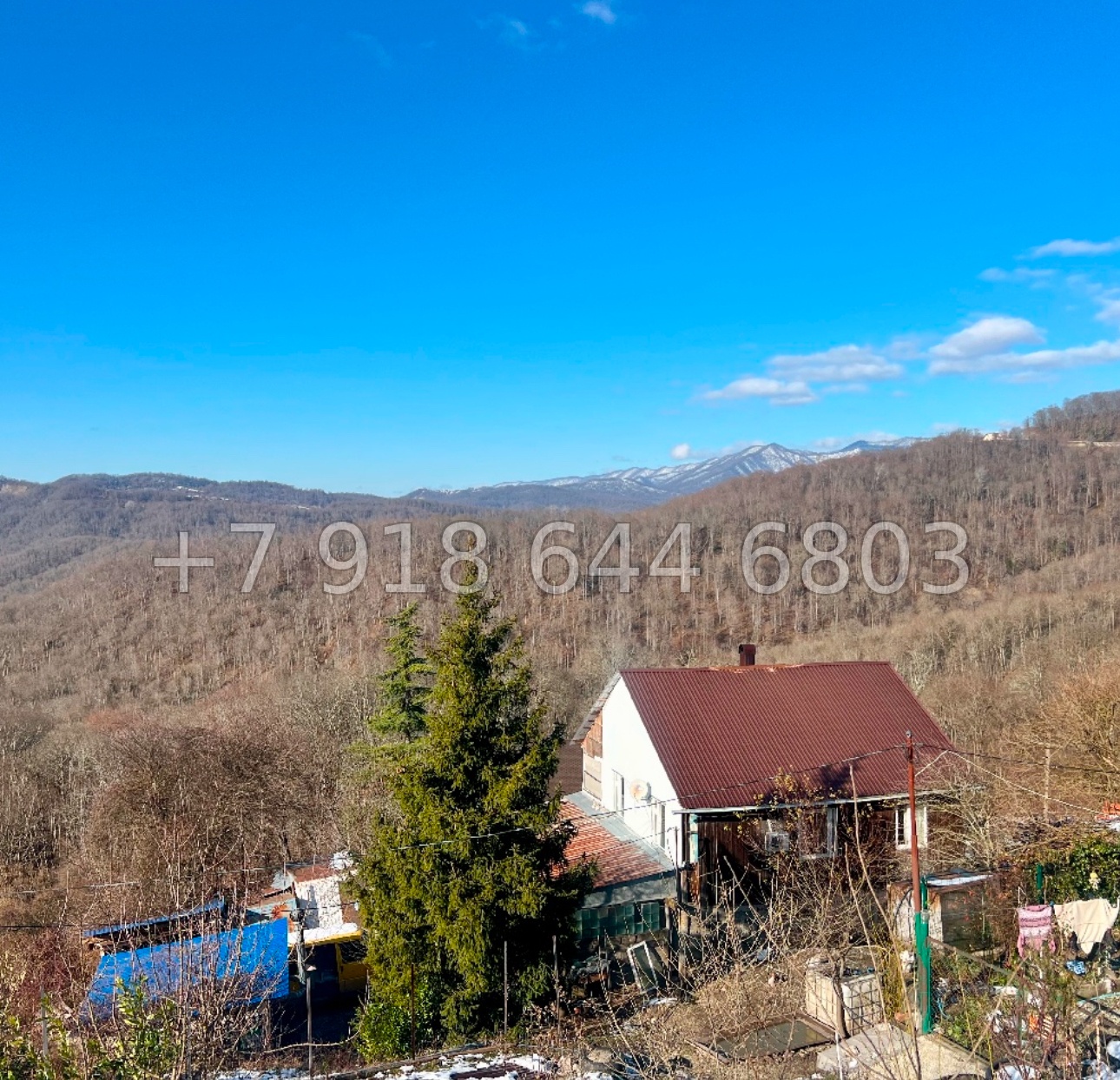 № 3у. Земля в Сочи Хлебород - миниатюра 6