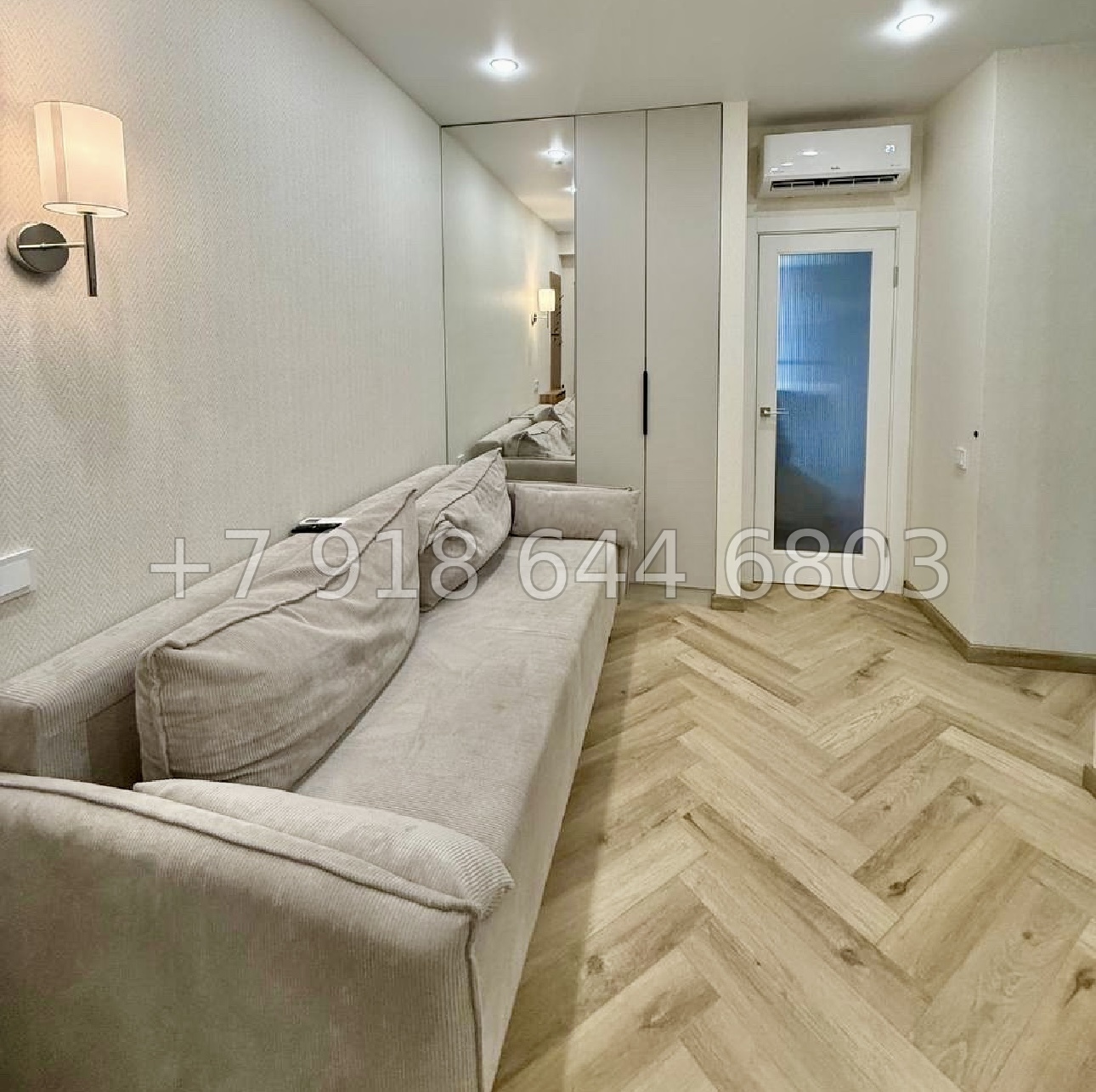 № 291 р. Двухкомнатная Квартира у парка ЖК Южный Парк Сочи  - миниатюра 12