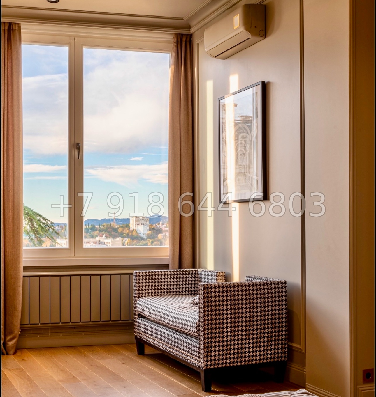 № 62 е. Квартира в центре города Сочи  - миниатюра 26