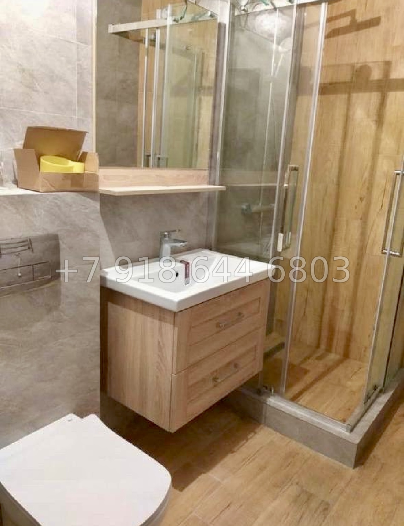 № 13р. Квартира в центре Сочи. Дом Бизнес класса ЖК Сокол - миниатюра 4