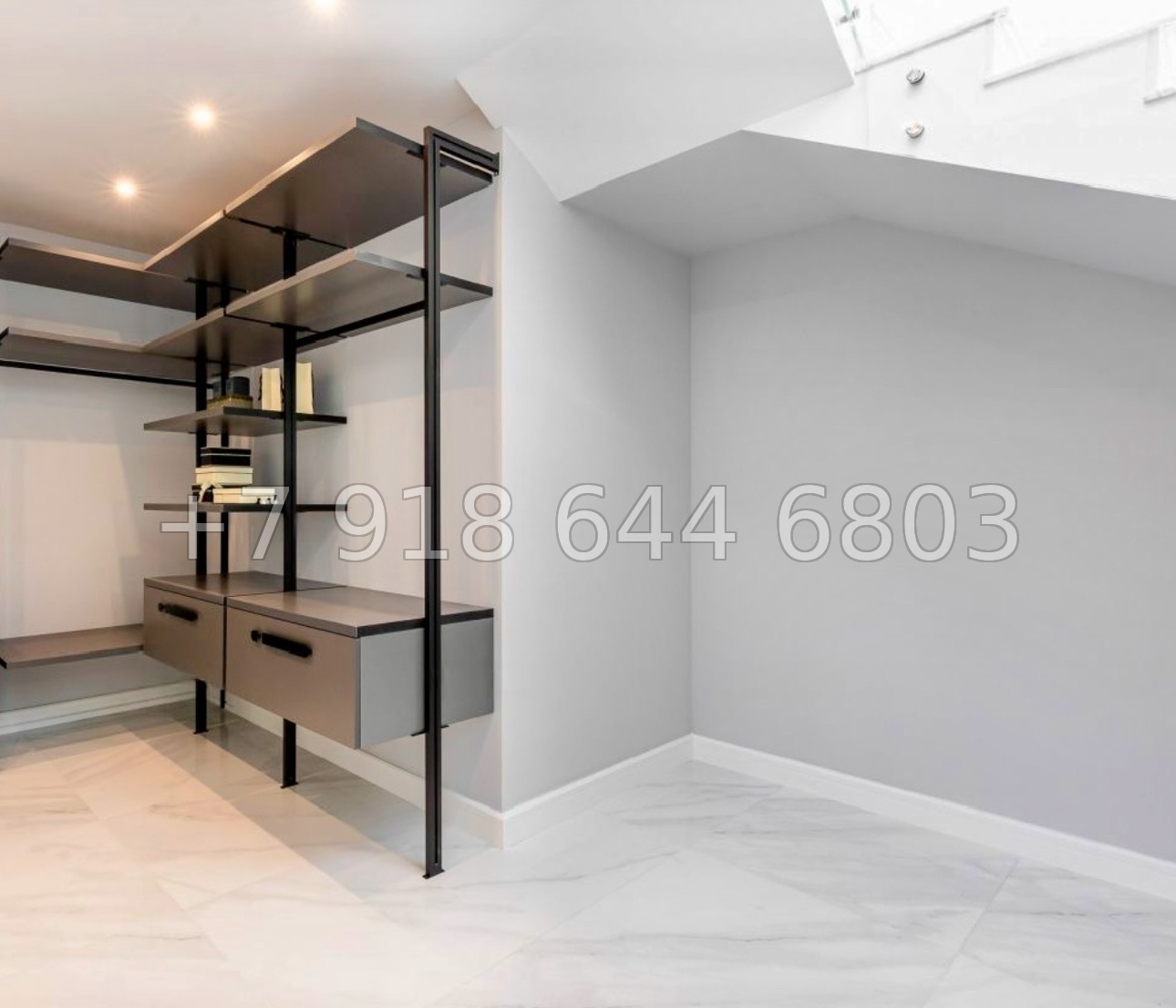 № 45 м. Крутой дом в Сочи. Район Ручей Видный  - миниатюра 13