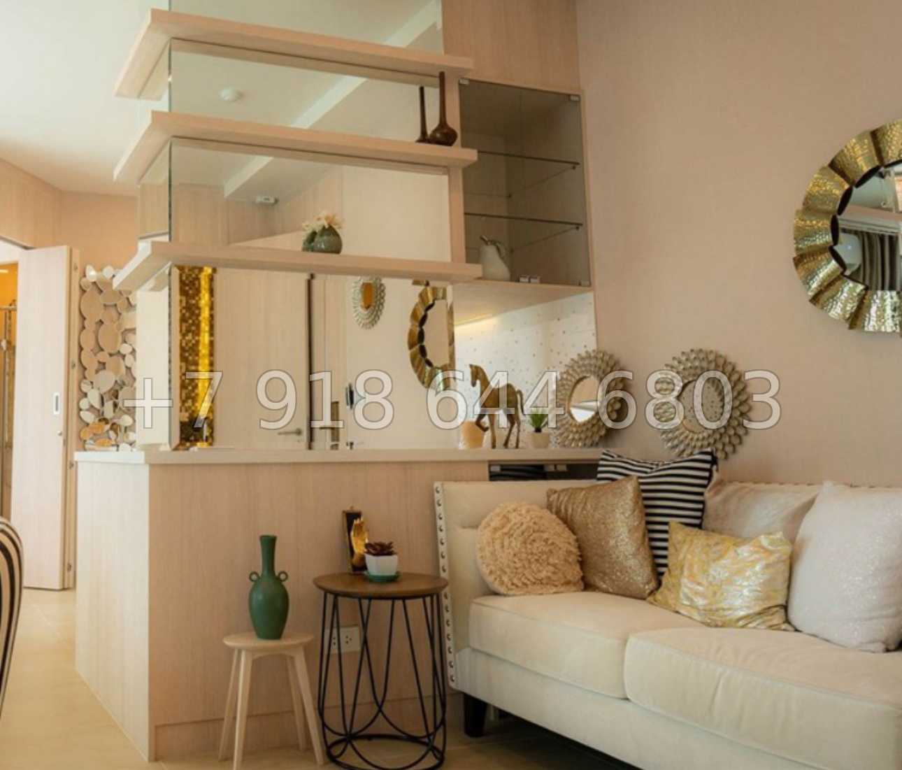 № 8. Marina Golden Bay Global Top Джомтьен пляж р-н - миниатюра 8