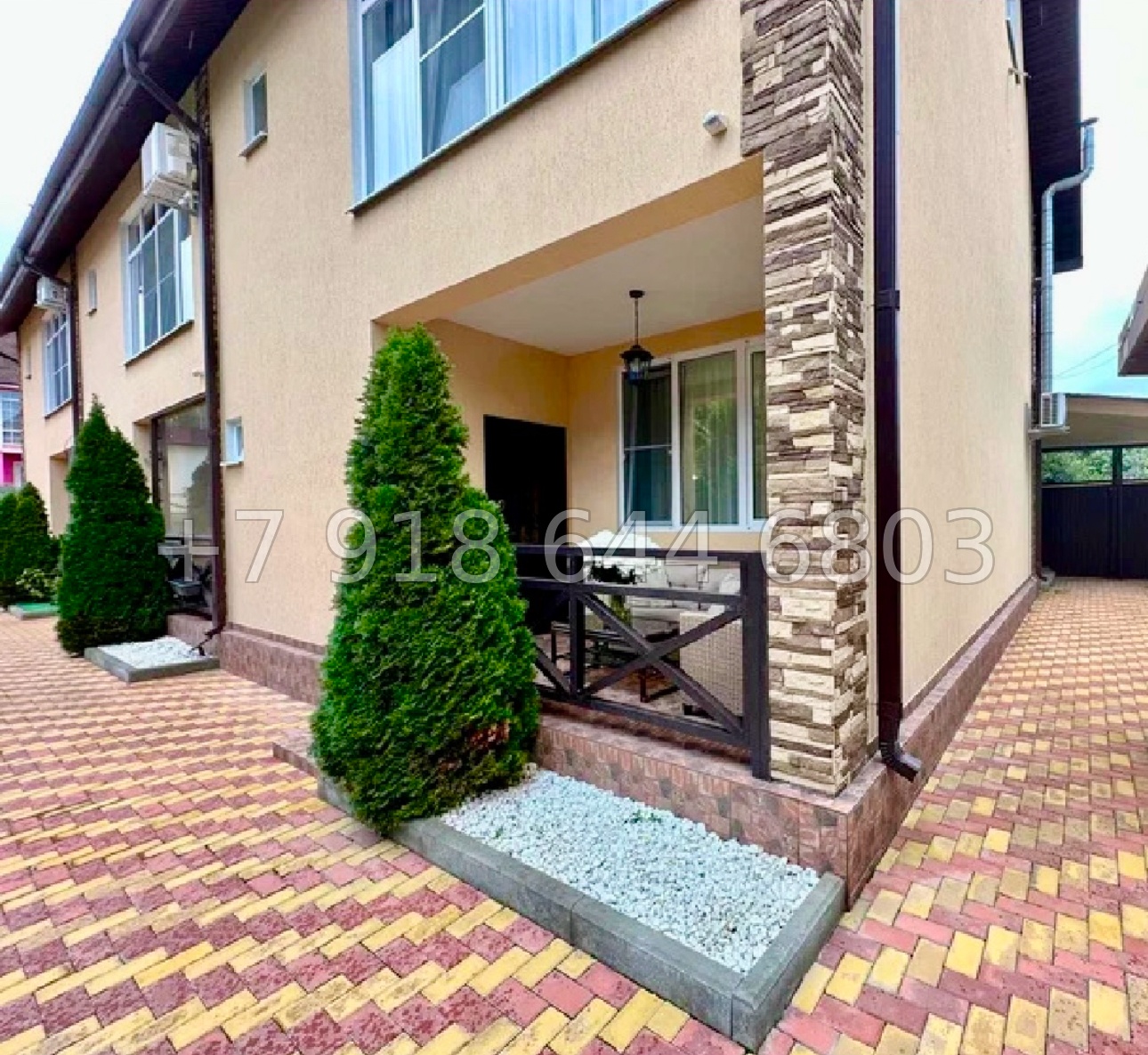 № 176 Б. Дом в Сириусе  - миниатюра 13