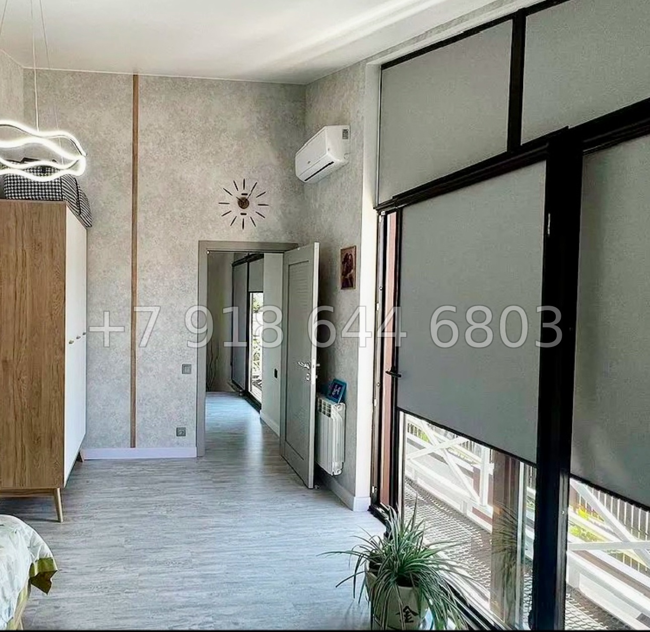 № 206 Б. Дом с ремонтом в Сочи  - миниатюра 26