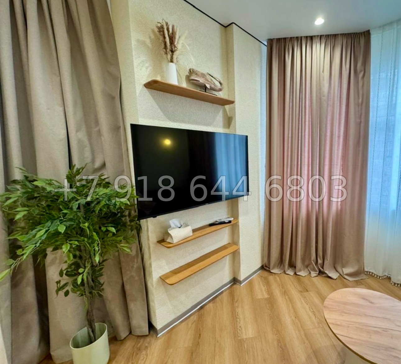 № 187 р. Квартира с хорошим ремонтом в Адлере  - миниатюра 12