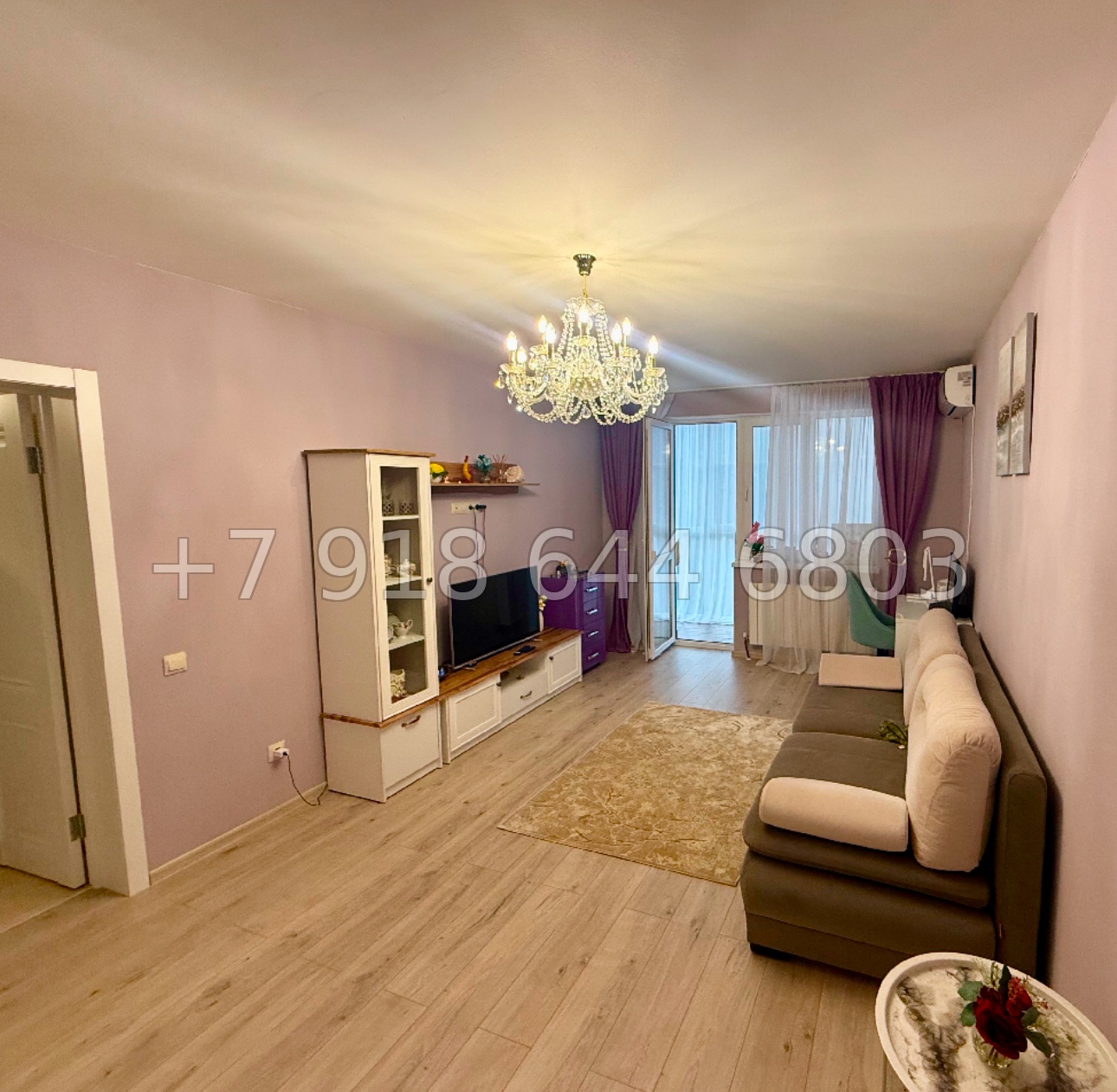 № 2р. Квартира в самом тихом месте в городе Сочи. ЖК Министерские озера  - миниатюра 19