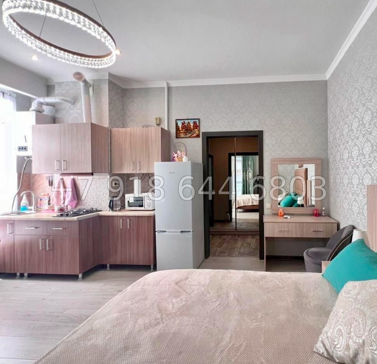 № 19 и. Квартира в горах Сочи - миниатюра 6