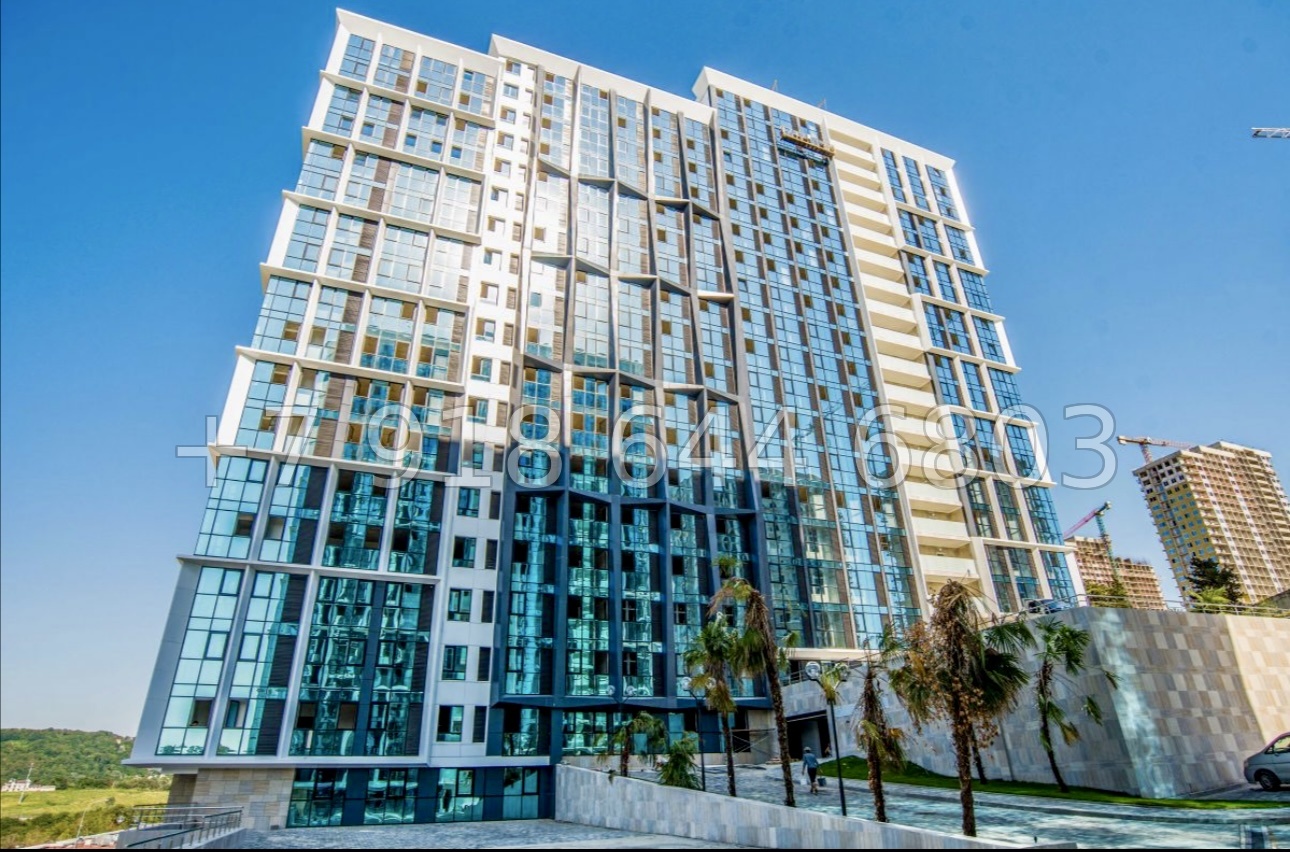 № 99р. Такие квартиры хорошо сдаются. ЖК Сочи Парк - миниатюра 16