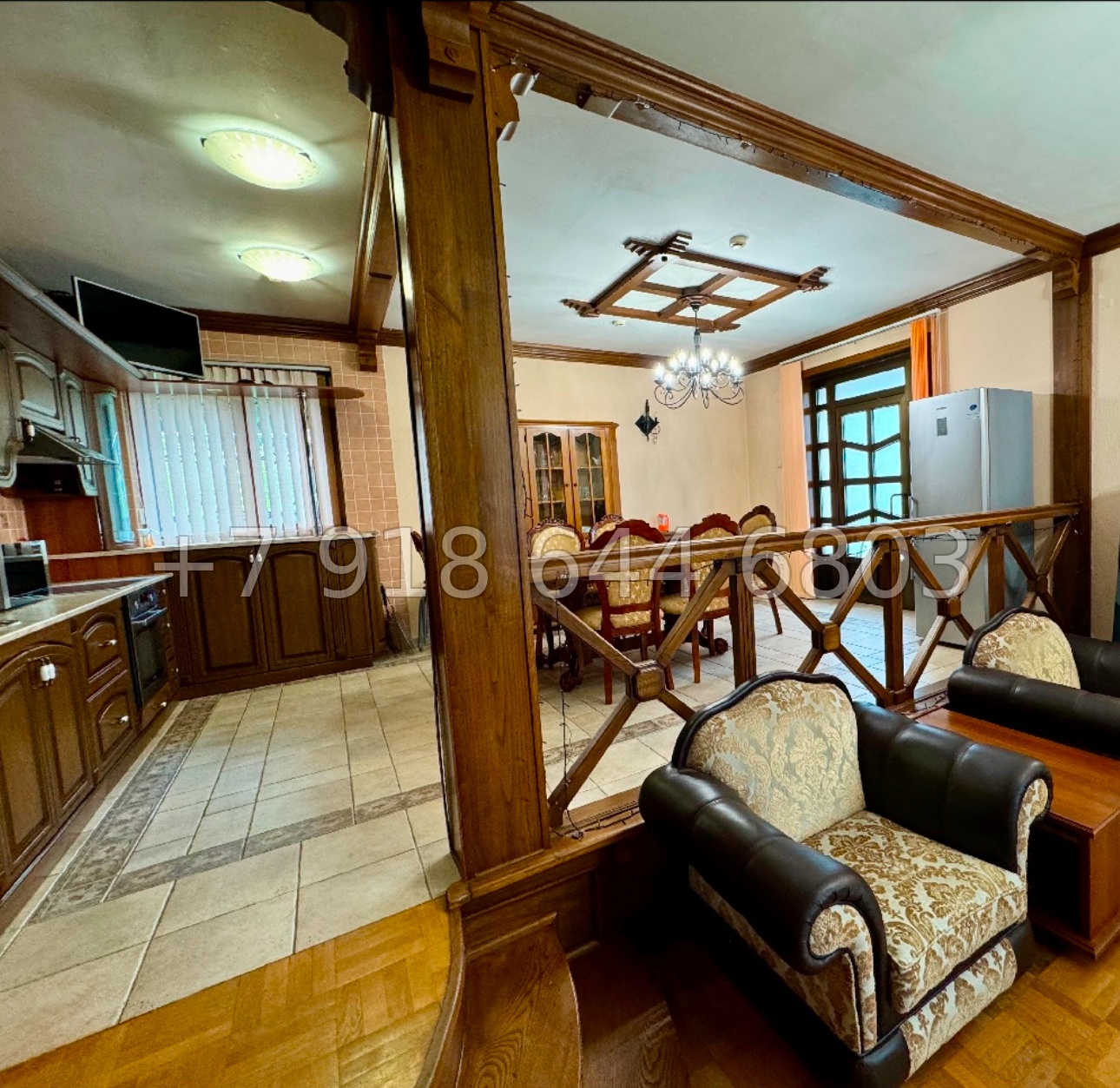 № 37 е. Дом на Красной Поляне  - миниатюра 6