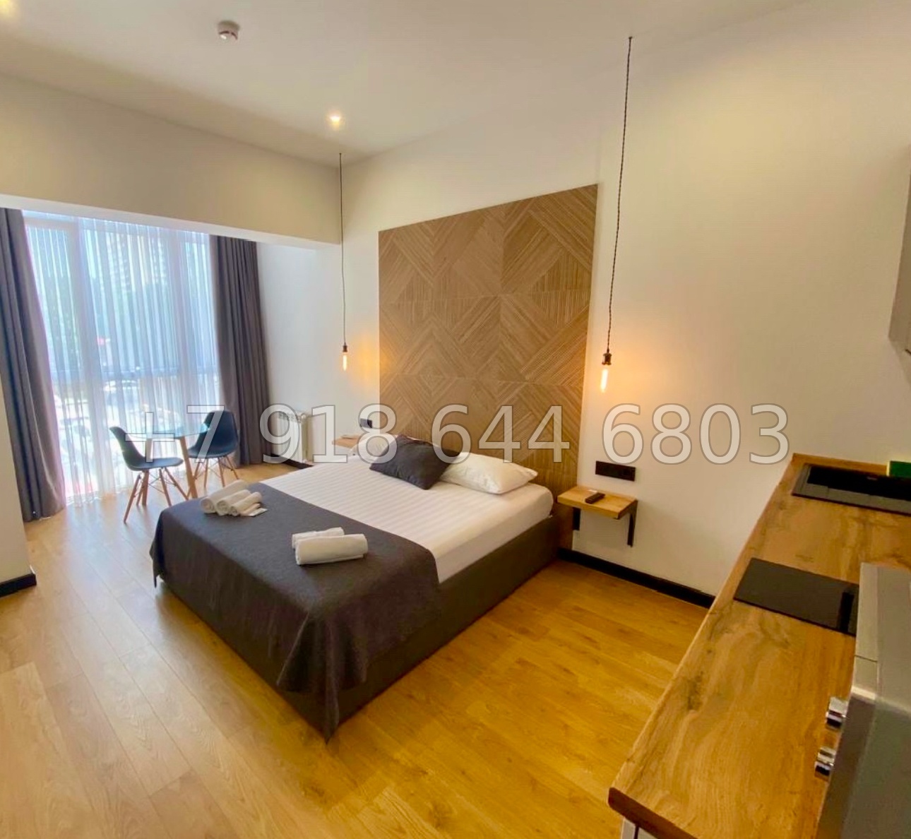 № 55ш. ЖК Роз Дель Мар Сочи. - миниатюра 8