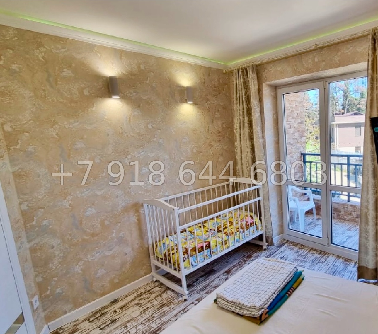 № 395 р. ЖК Москва Сочи. Квартира у моря - миниатюра 23