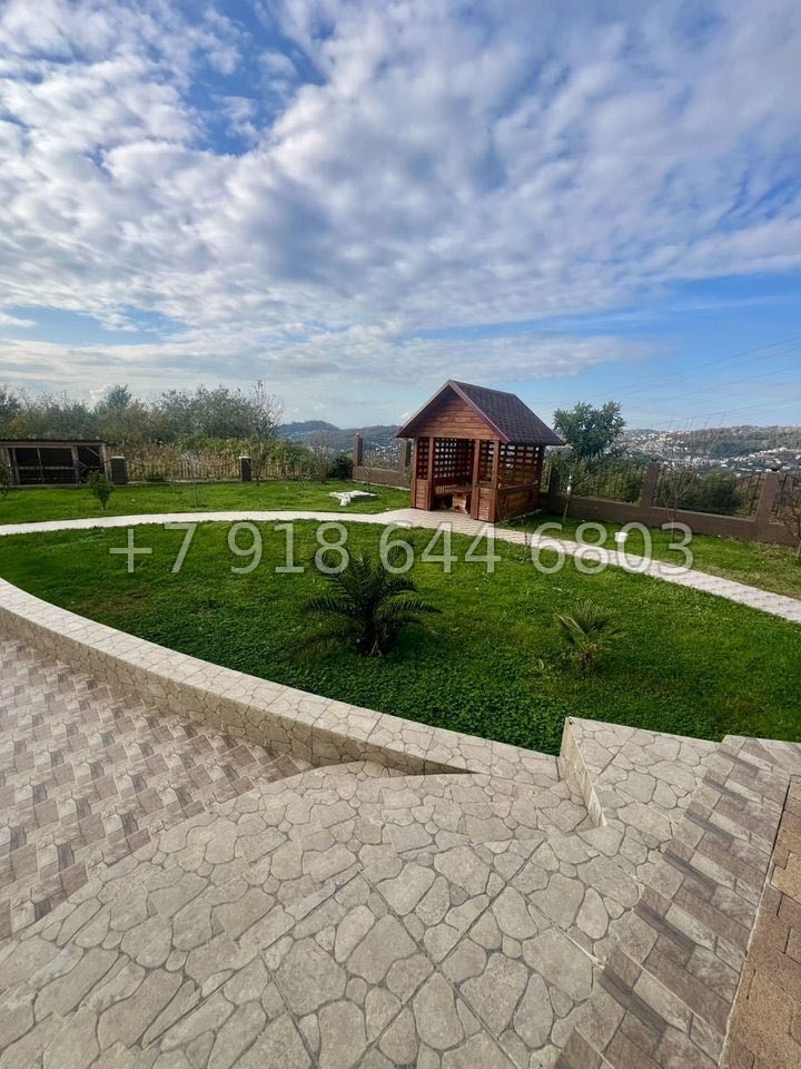 № 131 Б. Дом с ремонтом в Адлере  - миниатюра 2