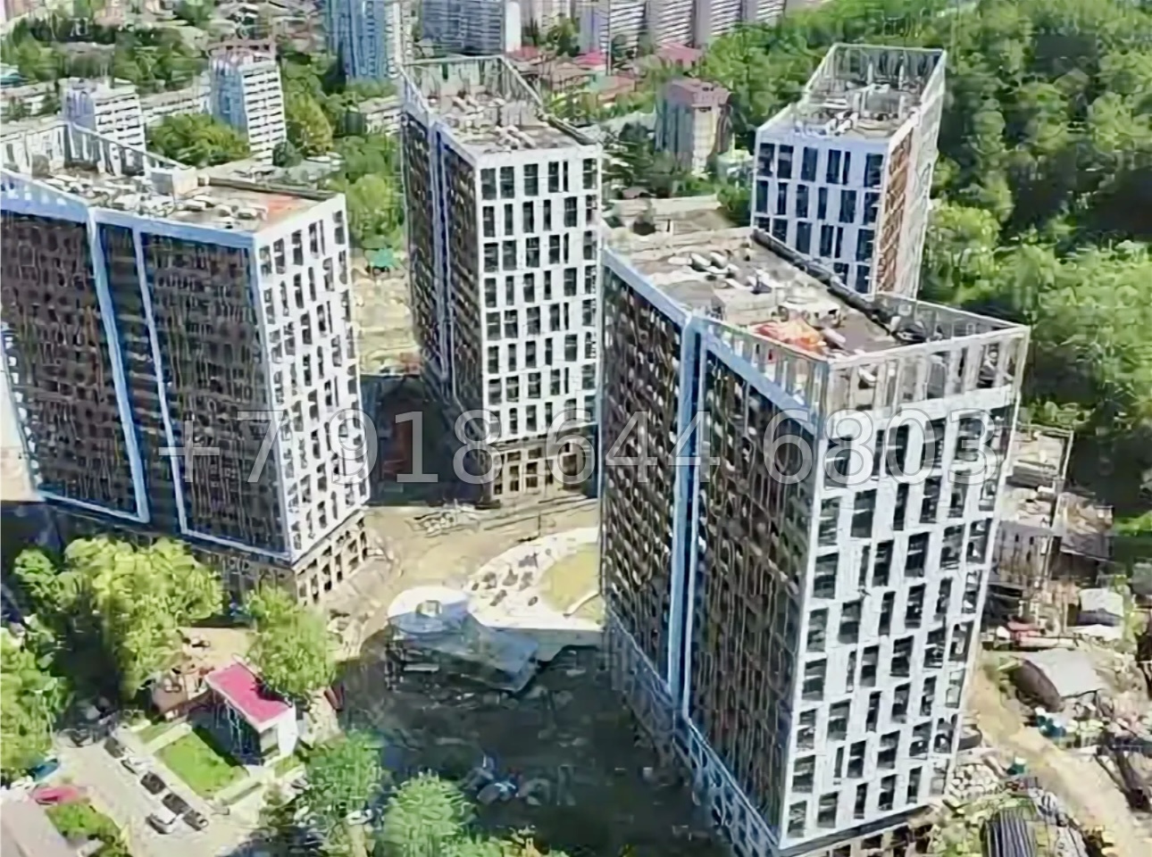 № 180 р. Квартира в доме Бизнес класса. Большая квартира  - миниатюра 15