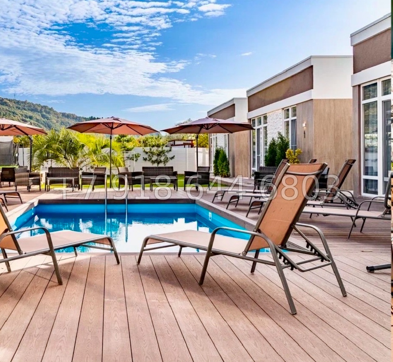 № 131 А. Дом в Адлере. Под сдачу в аренду или собственного отдыха  - миниатюра 11