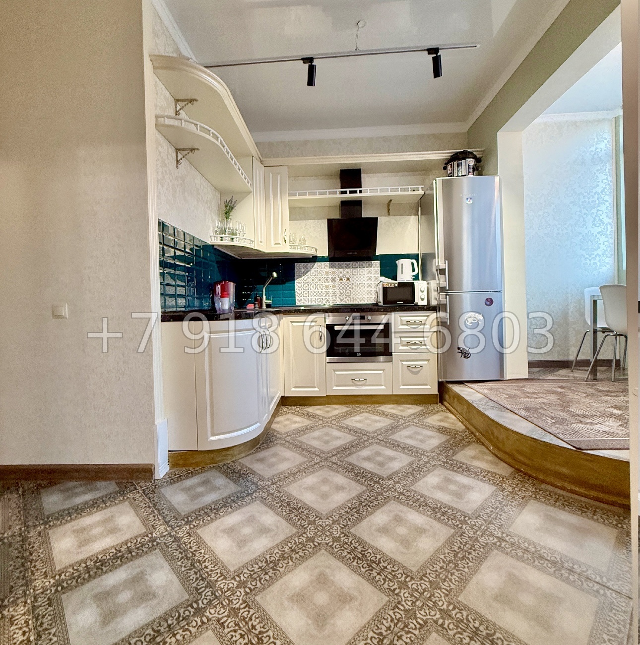 № 273 р. Квартира двухкомнатная в городе Сочи  - миниатюра 10