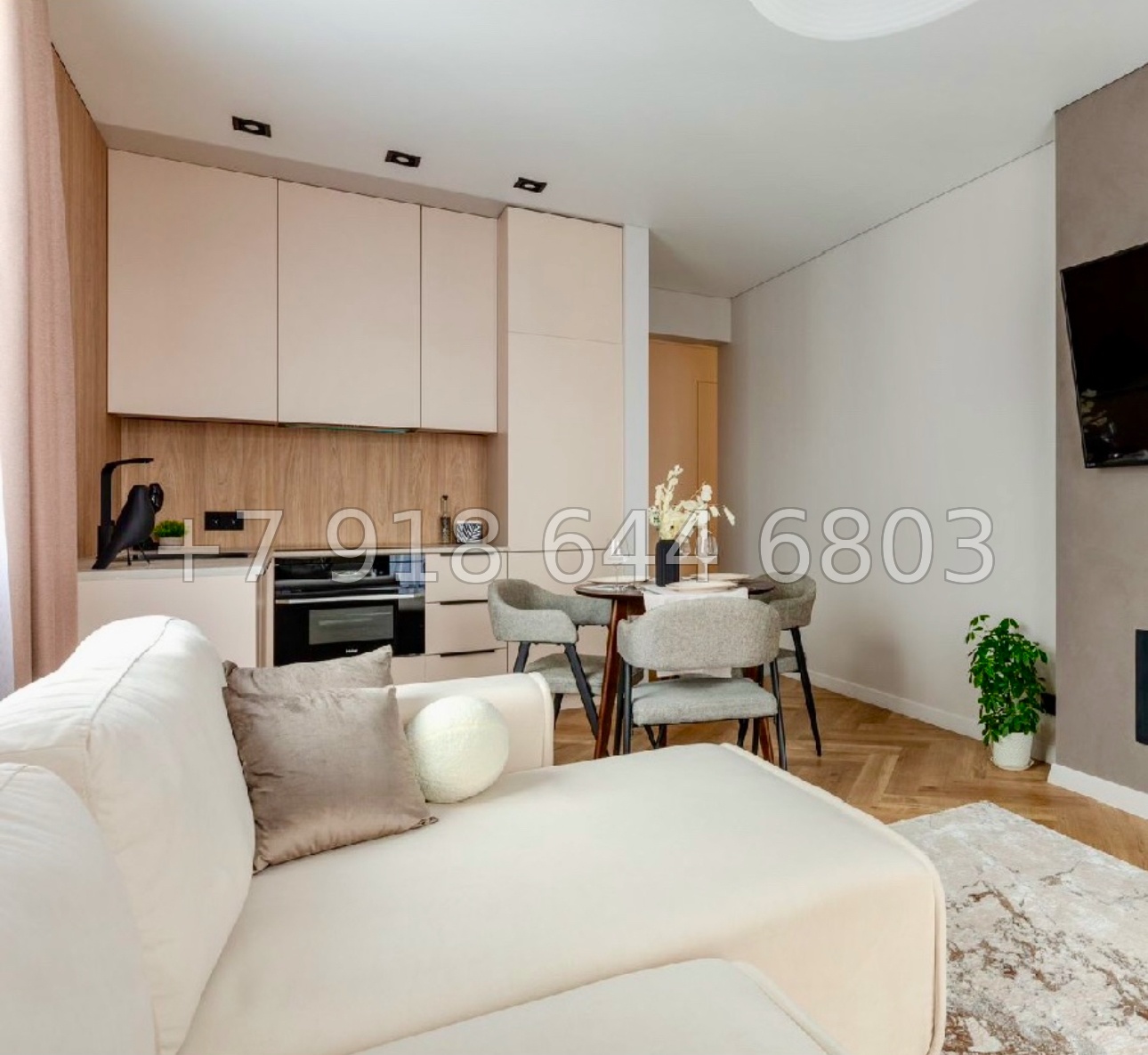 № 458 р. ЖК Альпийский квартал Сочи  - миниатюра 12